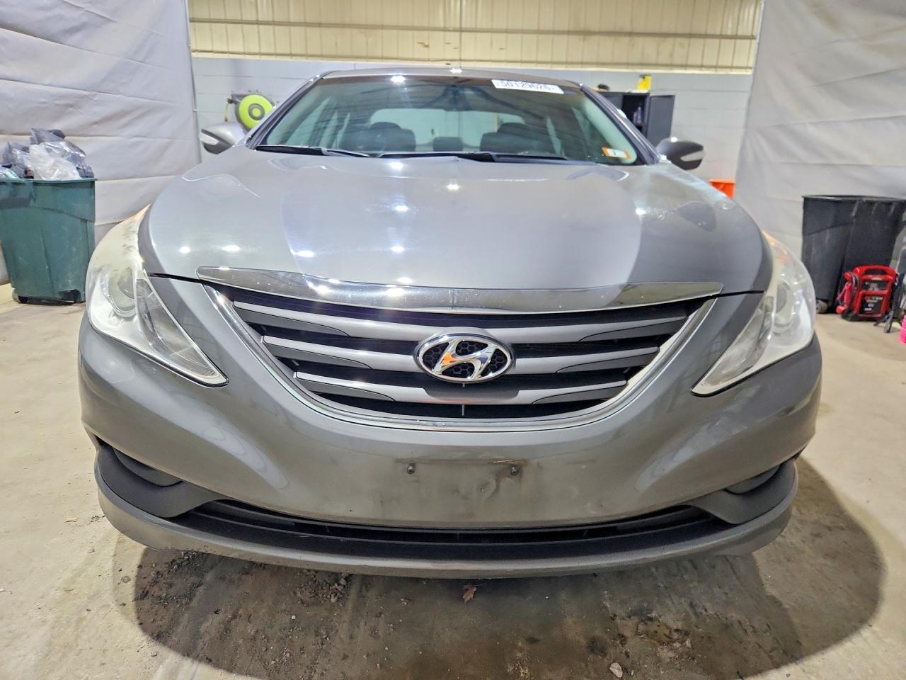 2014 HYUNDAI SONATA