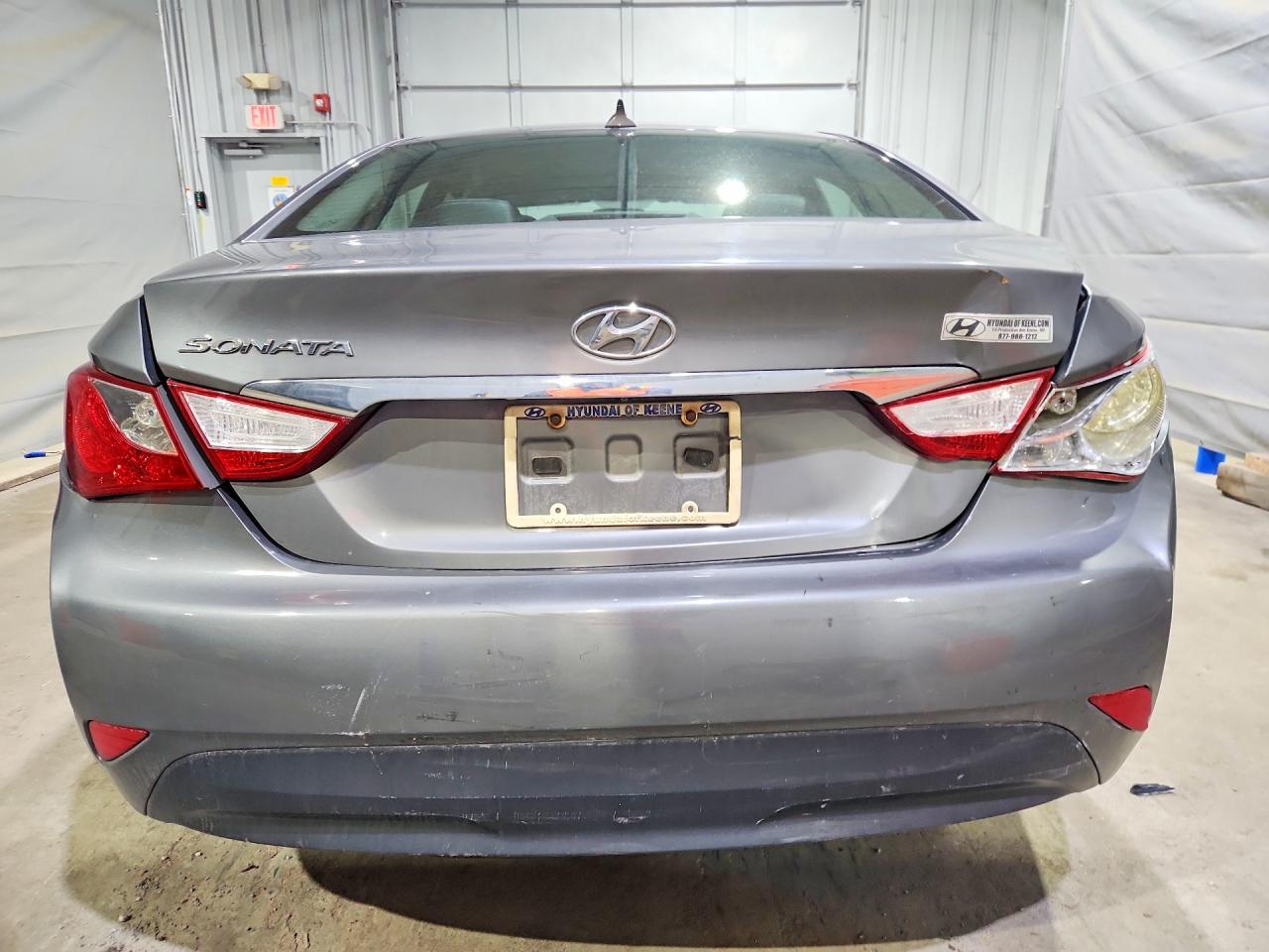 2014 HYUNDAI SONATA