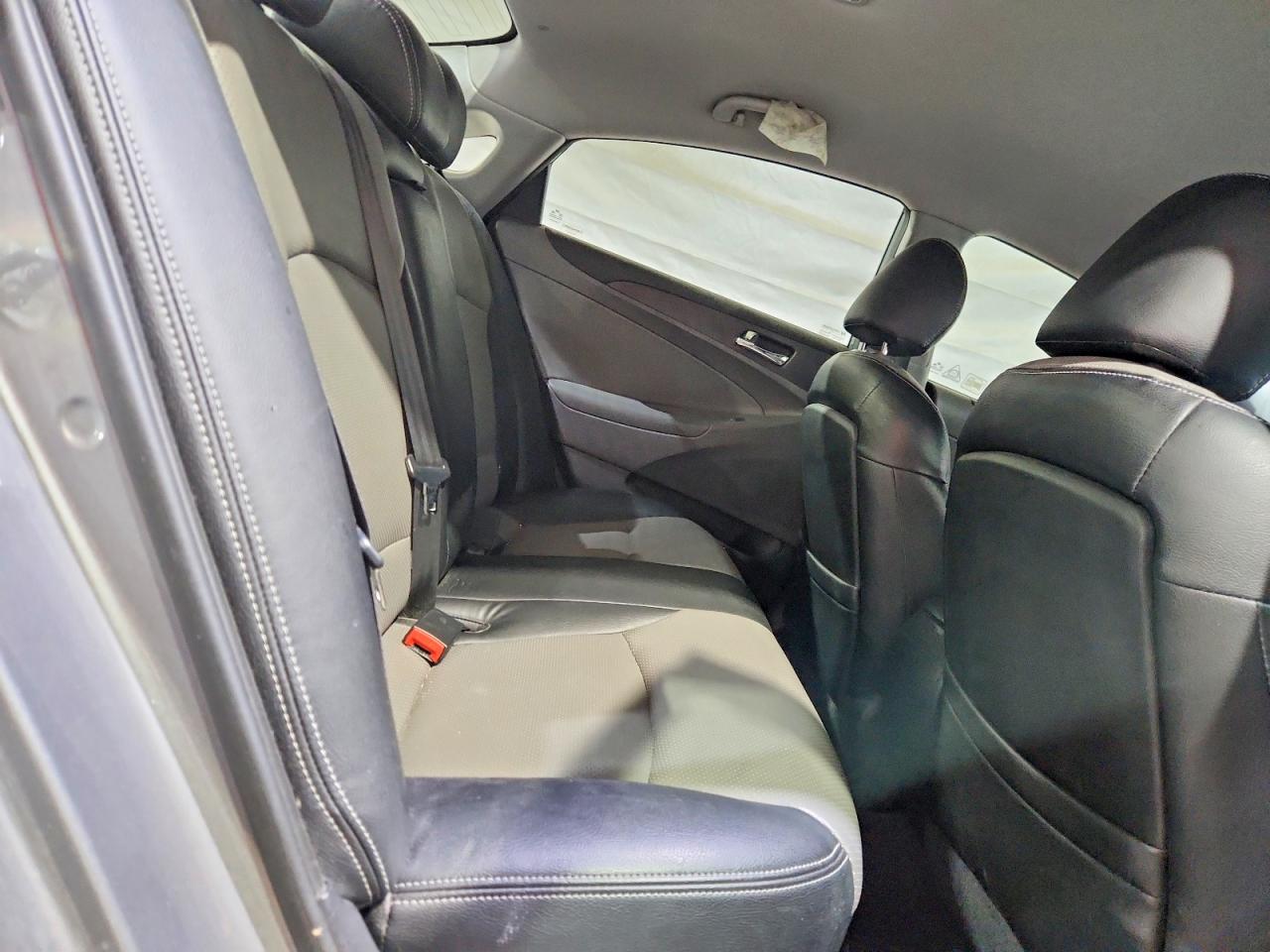 2014 HYUNDAI SONATA