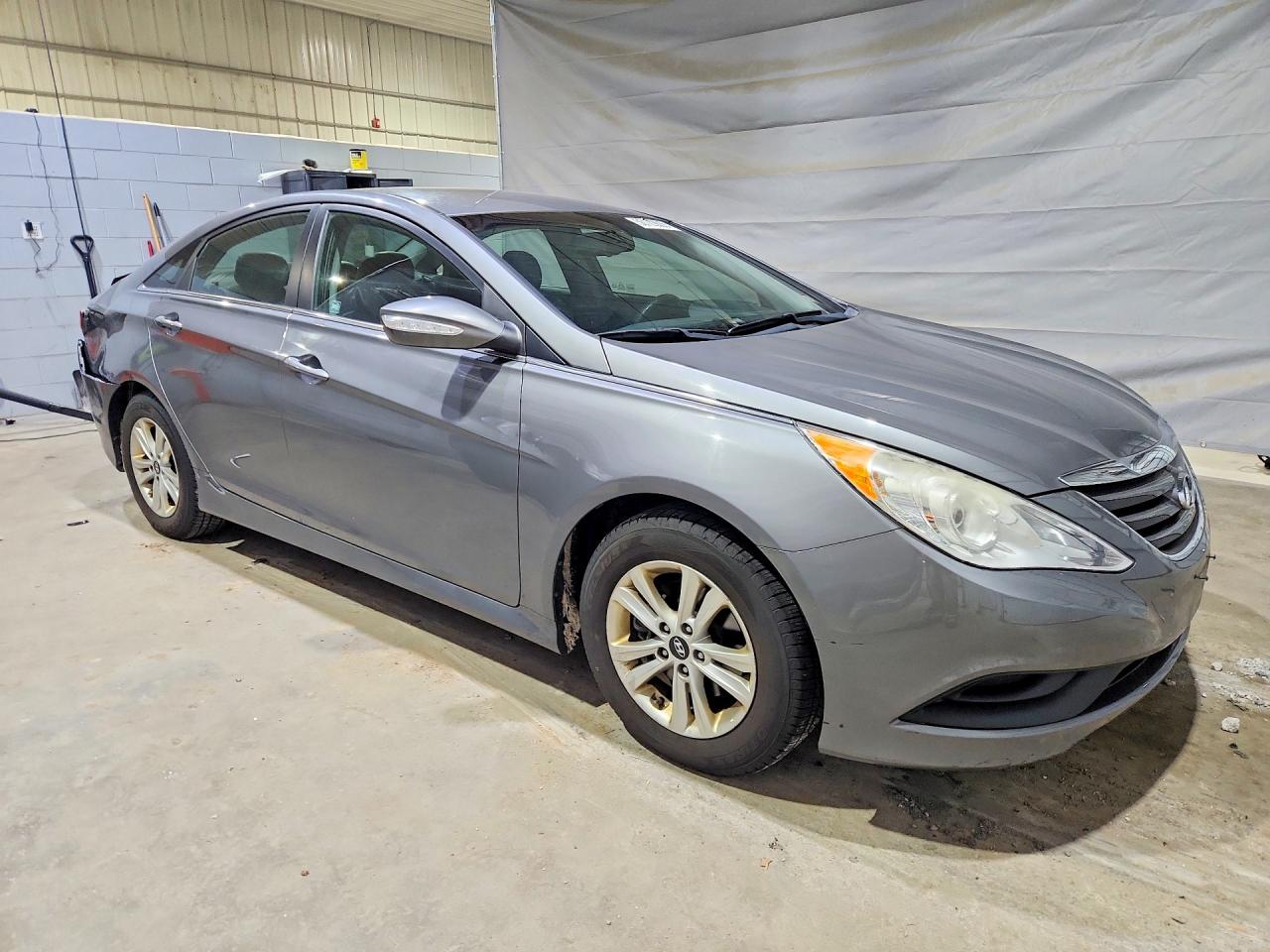 2014 HYUNDAI SONATA