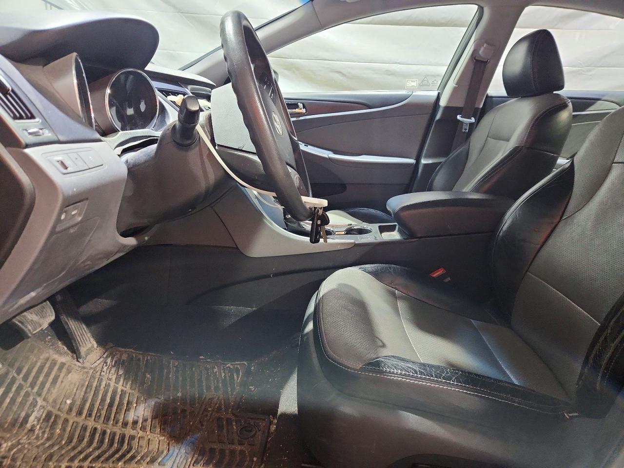 2014 HYUNDAI SONATA