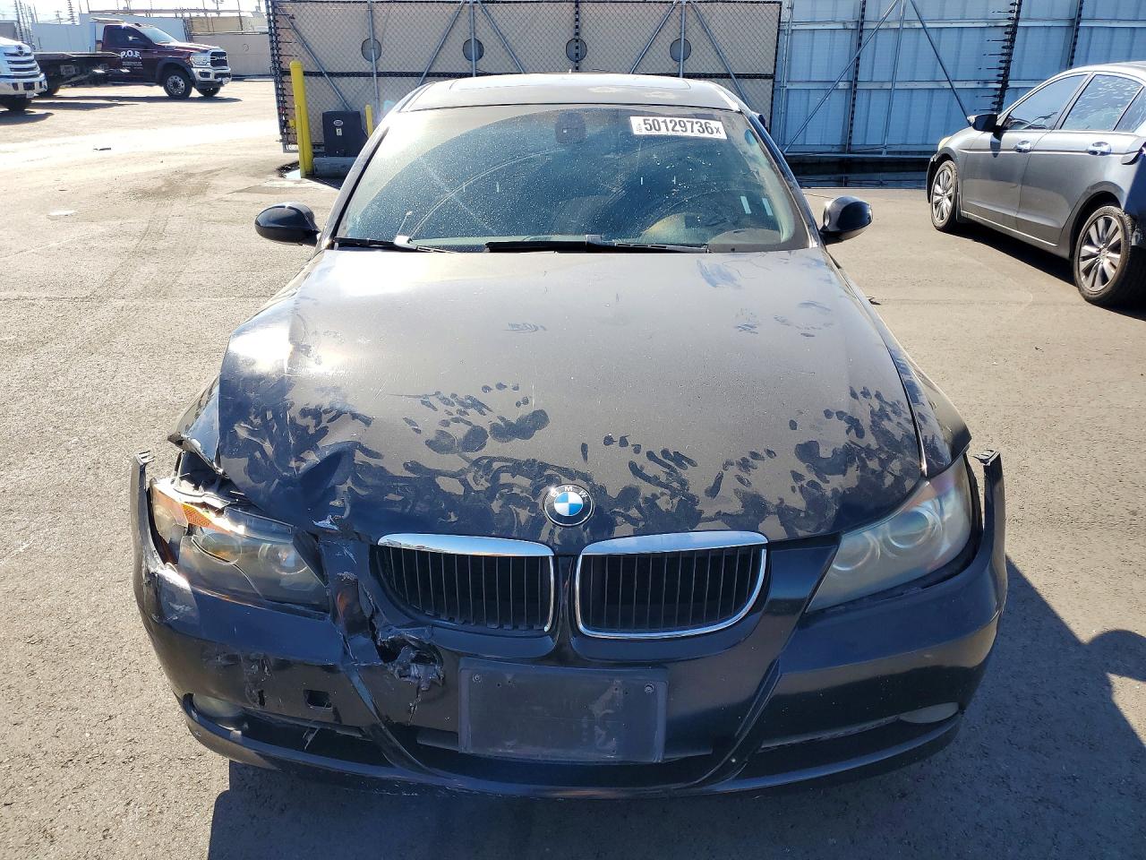 2007 BMW 3 SERIES