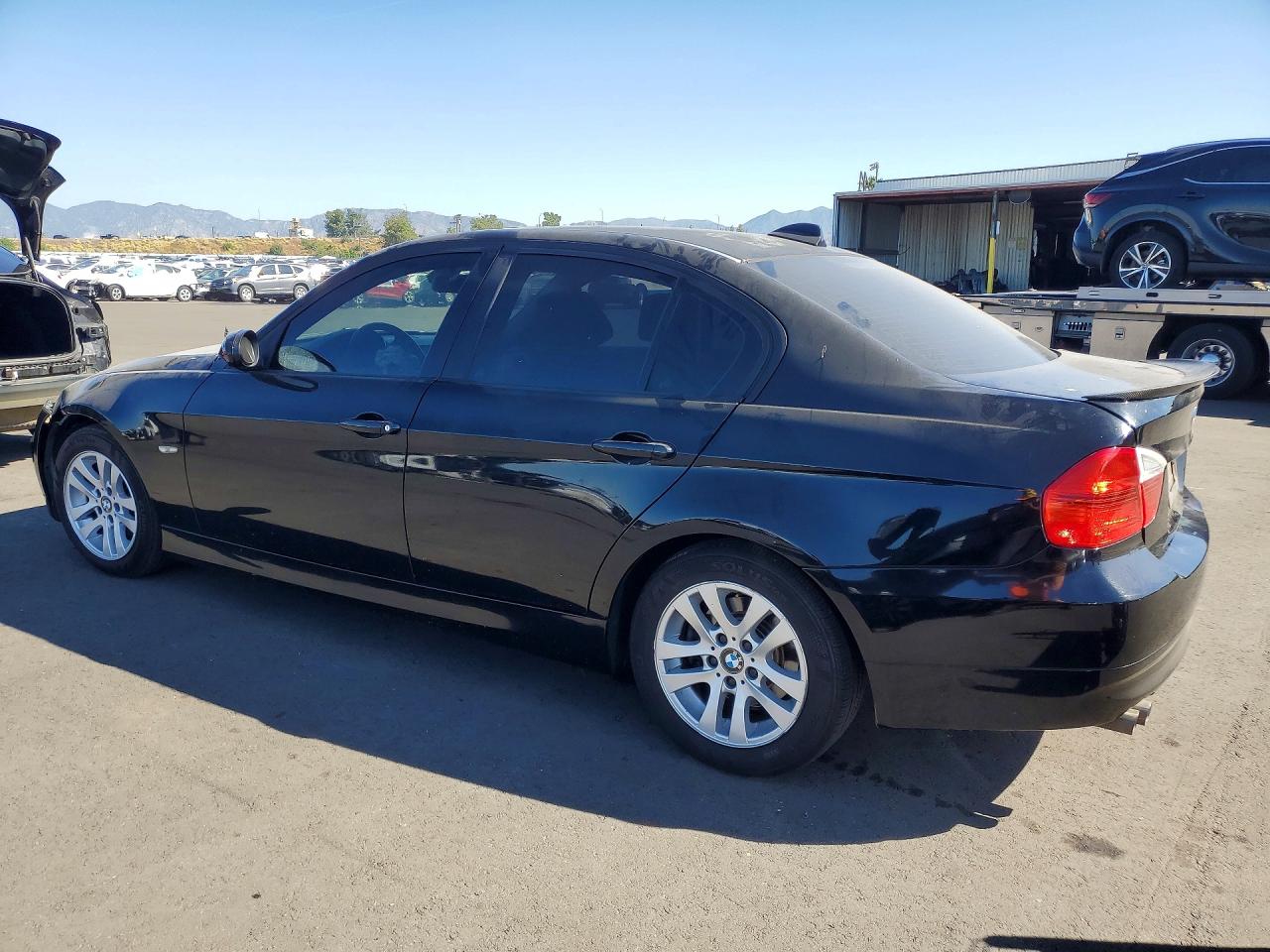 2007 BMW 3 SERIES