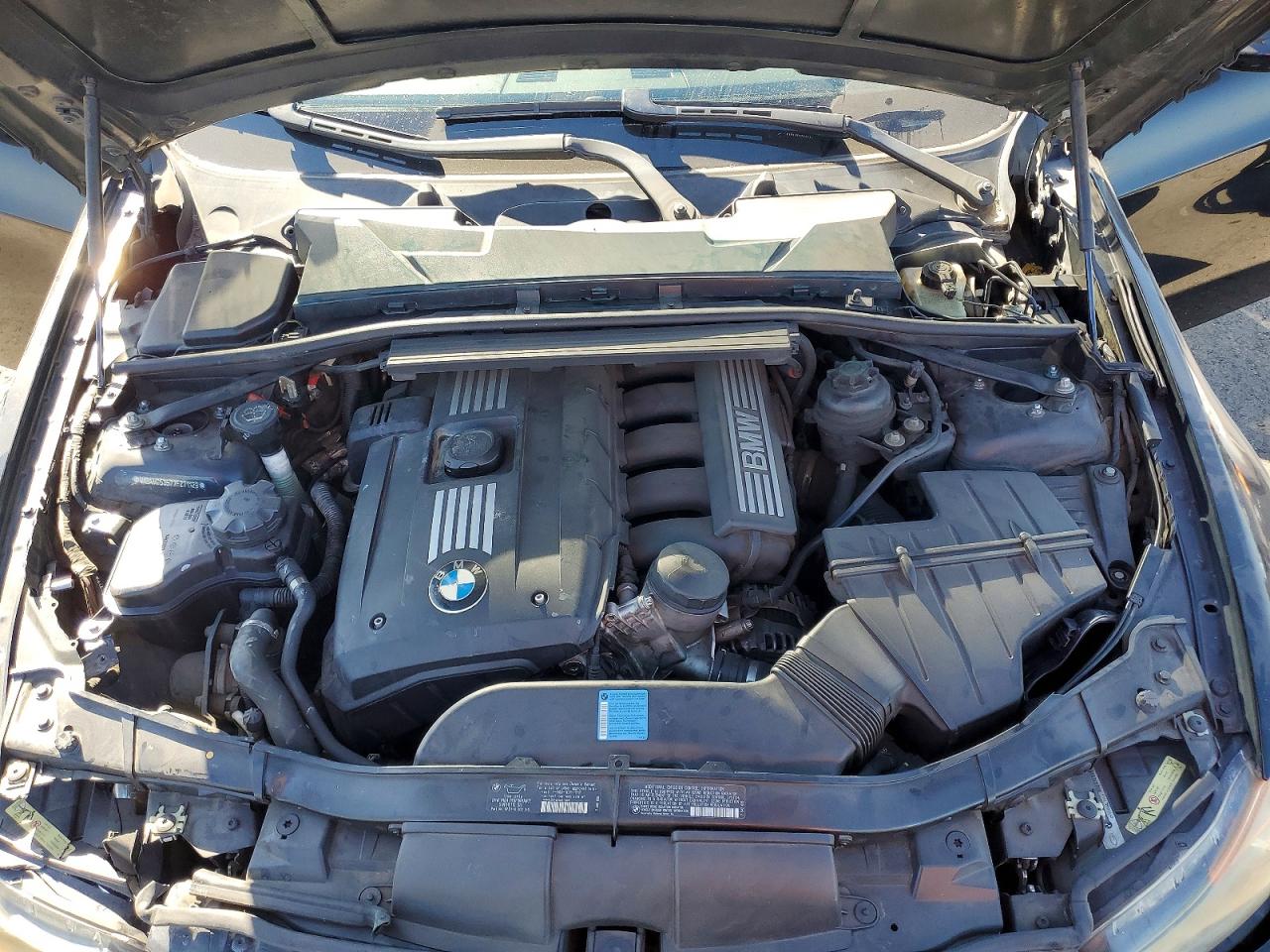 2007 BMW 3 SERIES