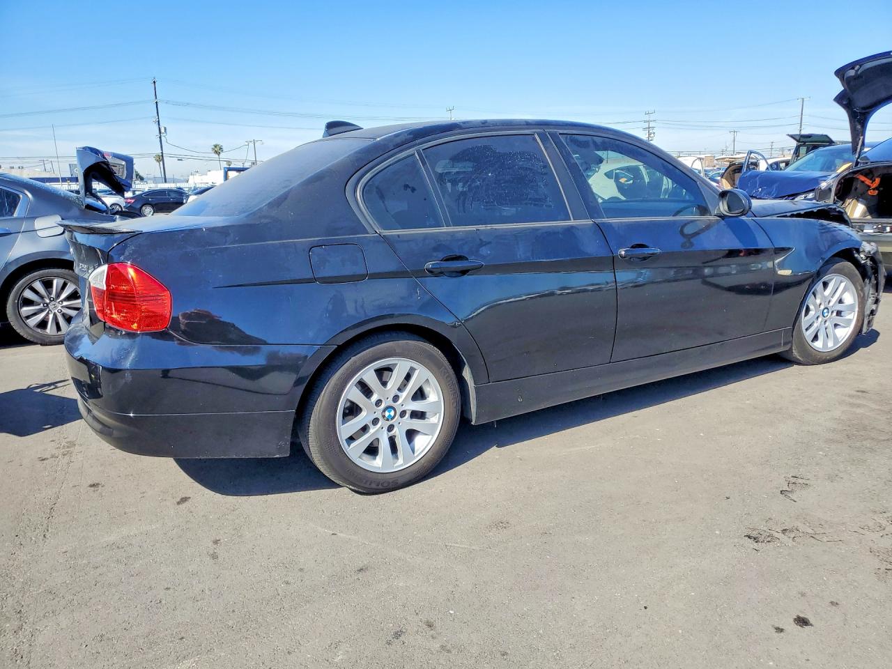 2007 BMW 3 SERIES