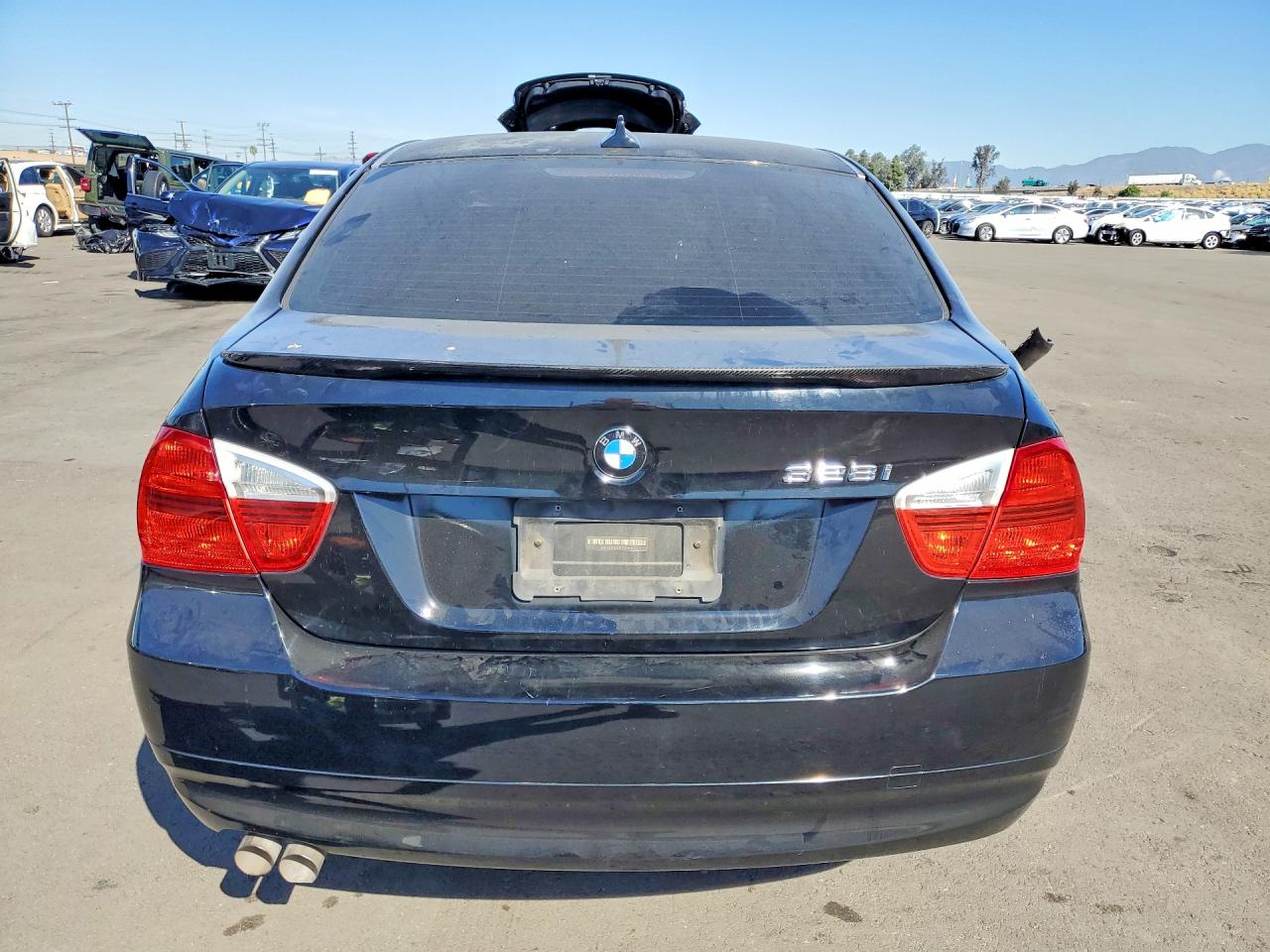 2007 BMW 3 SERIES