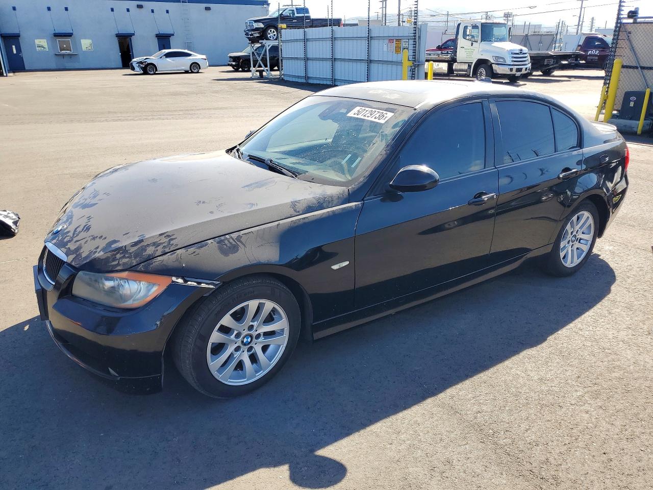 2007 BMW 3 SERIES