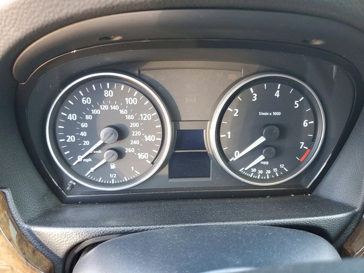 2007 BMW 3 SERIES