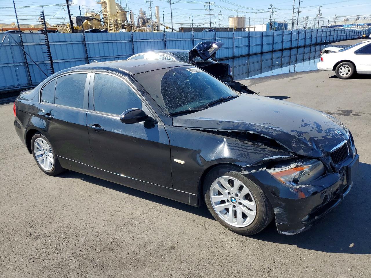 2007 BMW 3 SERIES