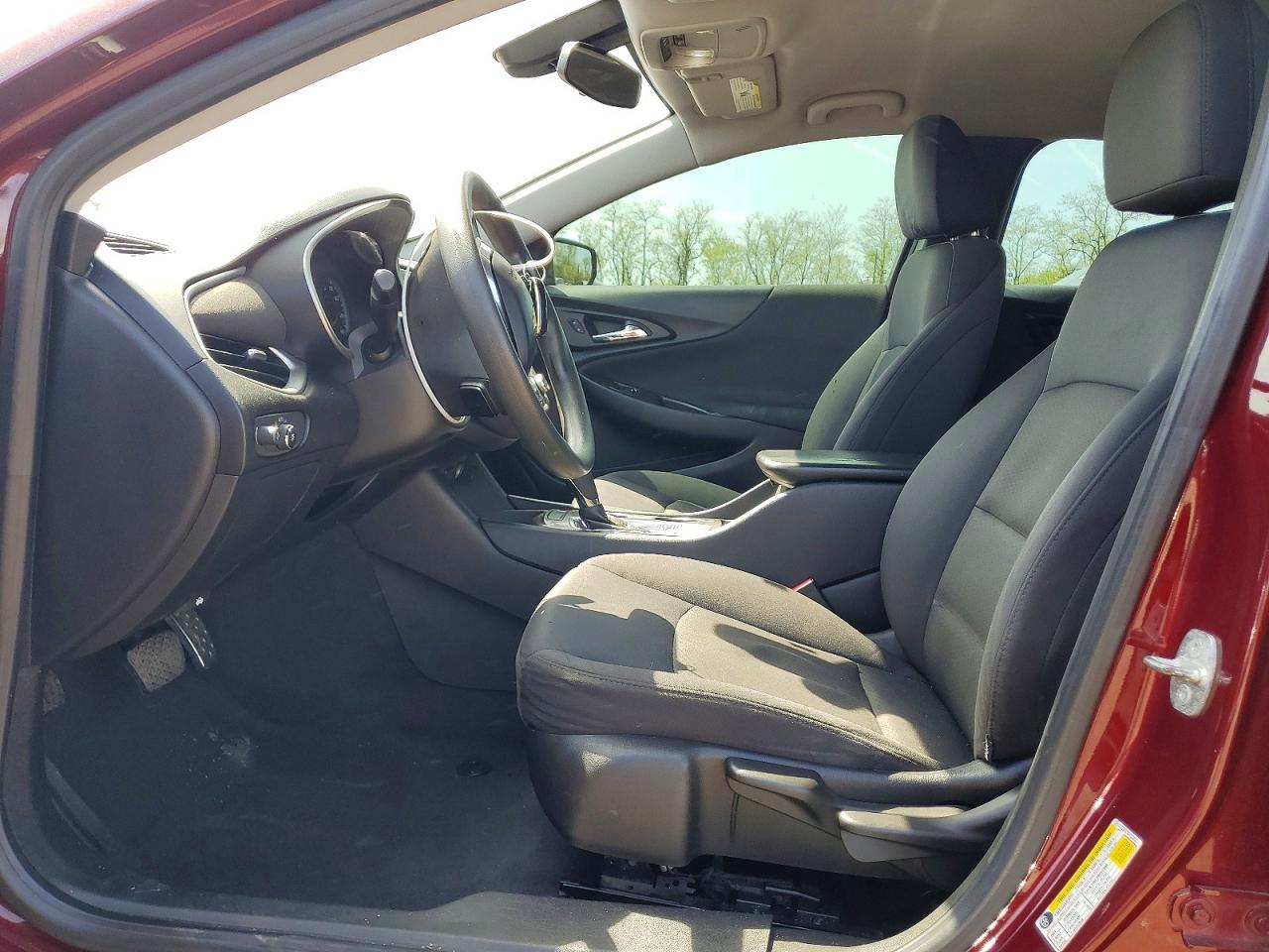 2016 CHEVROLET MALIBU