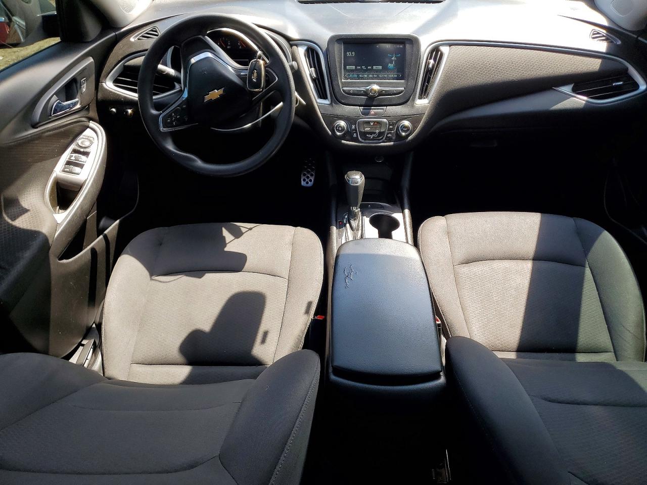 2016 CHEVROLET MALIBU