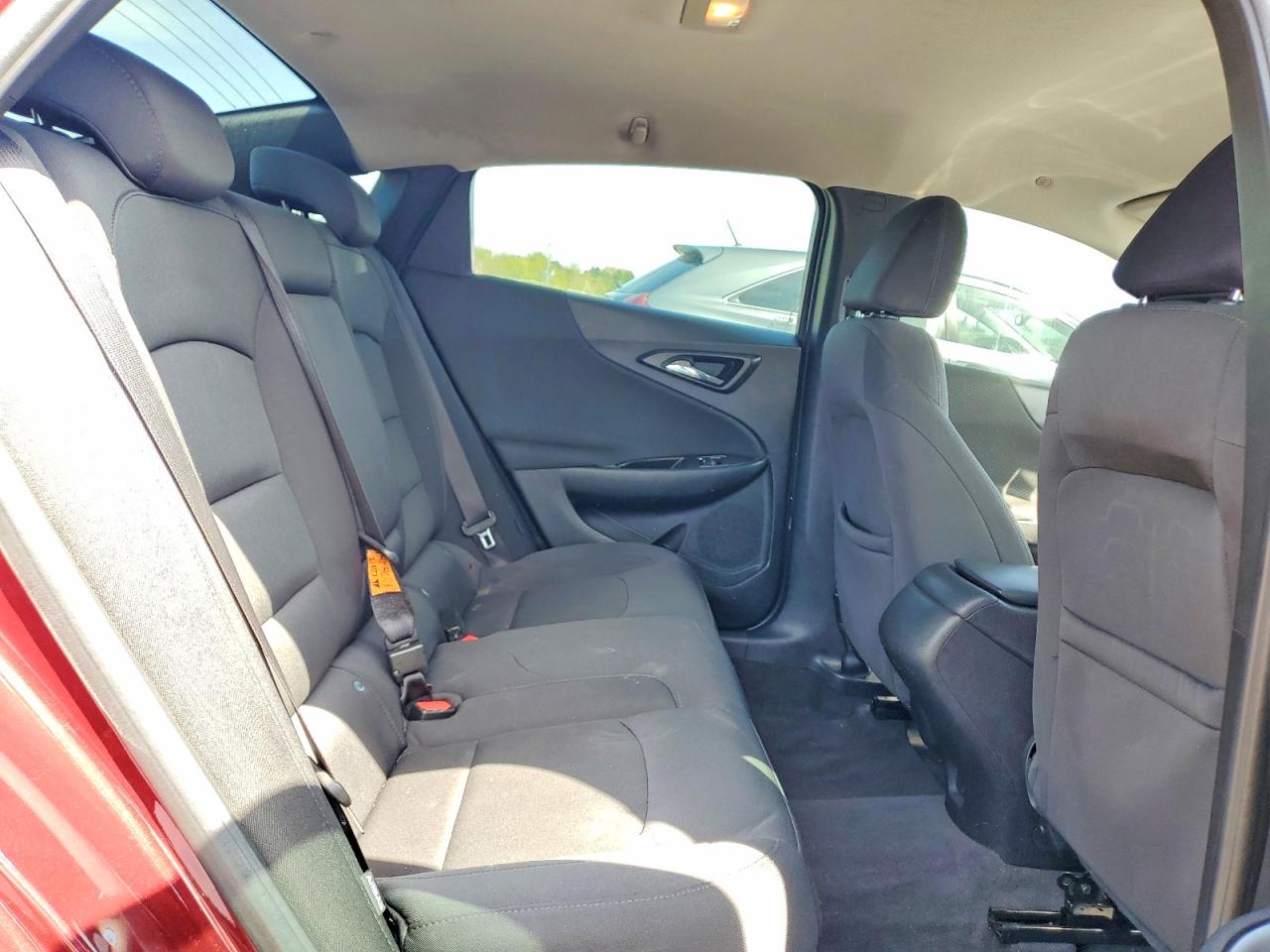 2016 CHEVROLET MALIBU