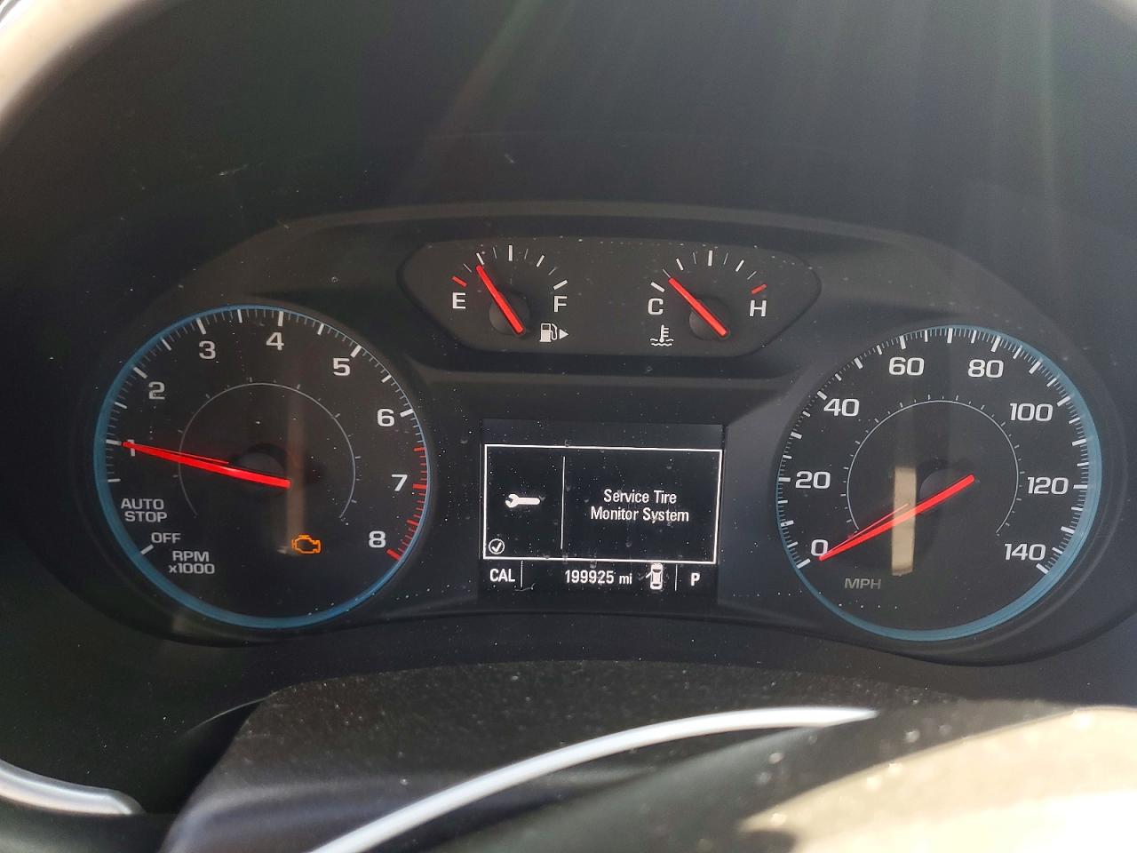 2016 CHEVROLET MALIBU