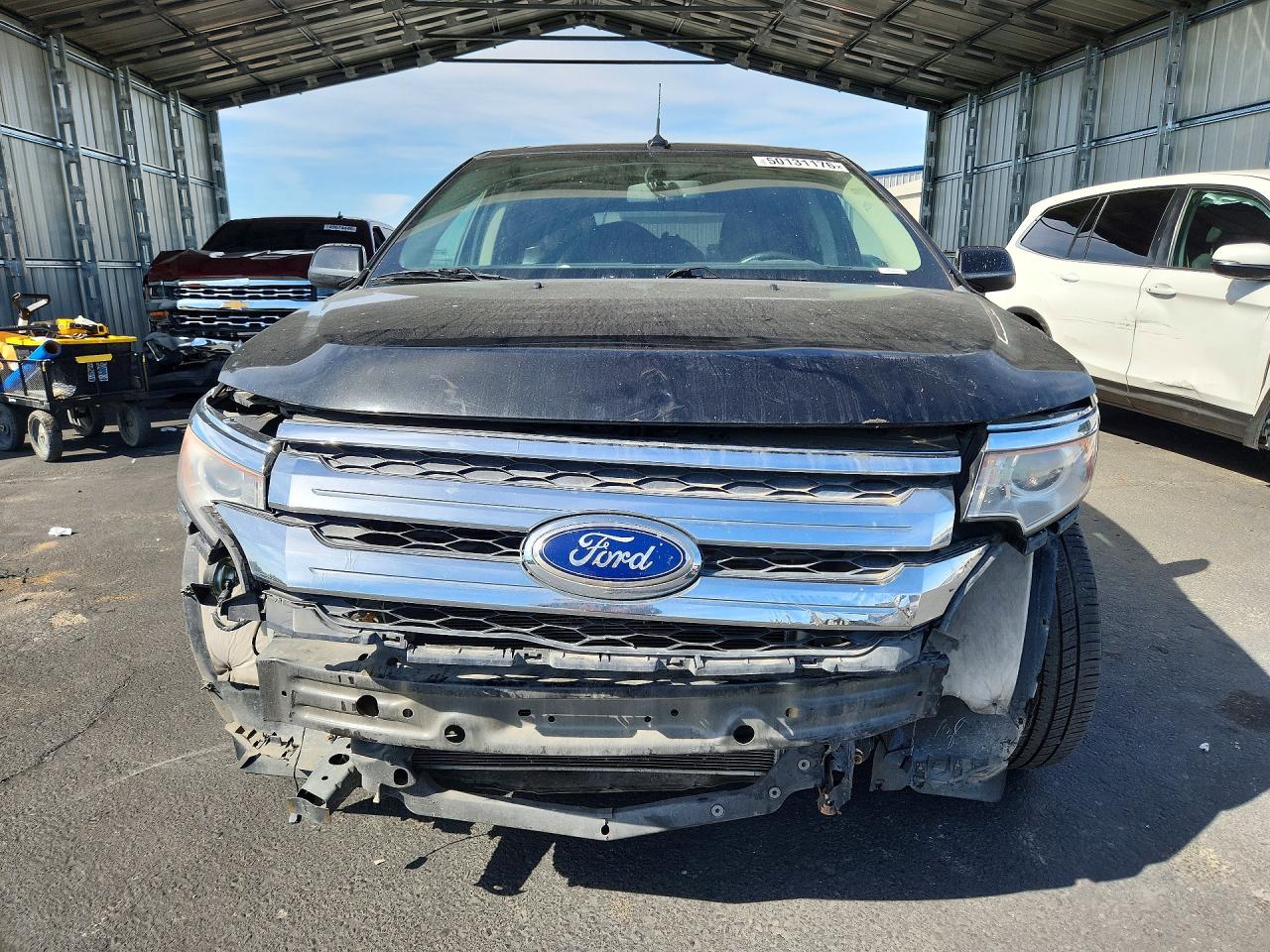 2014 FORD EDGE