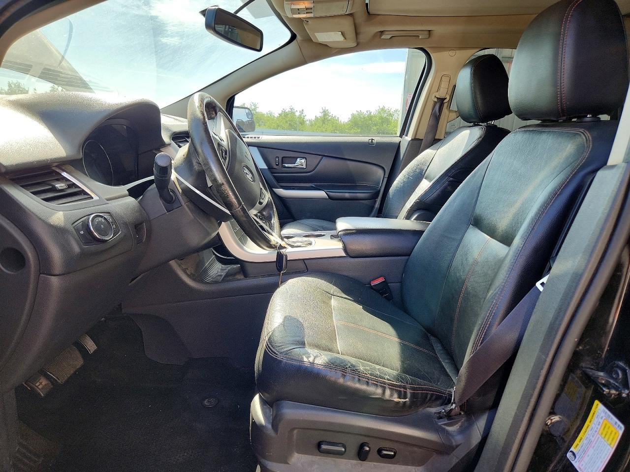 2014 FORD EDGE