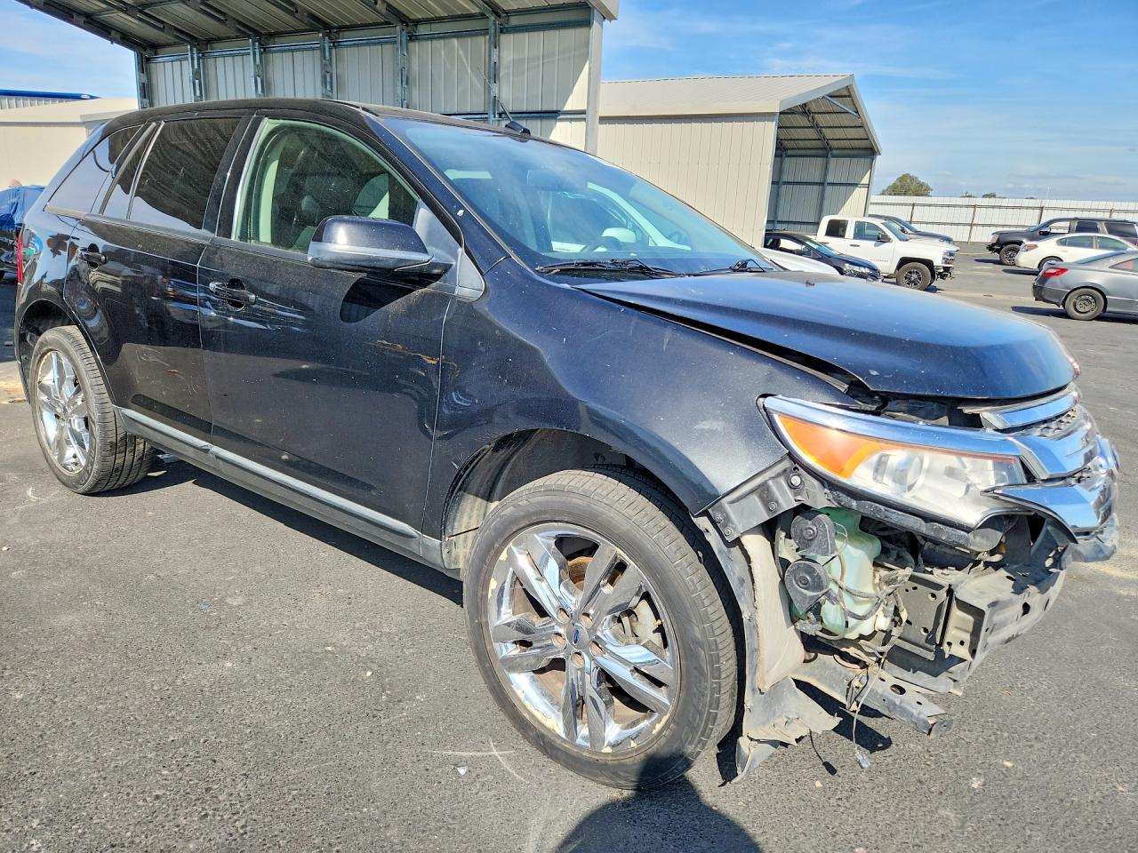 2014 FORD EDGE