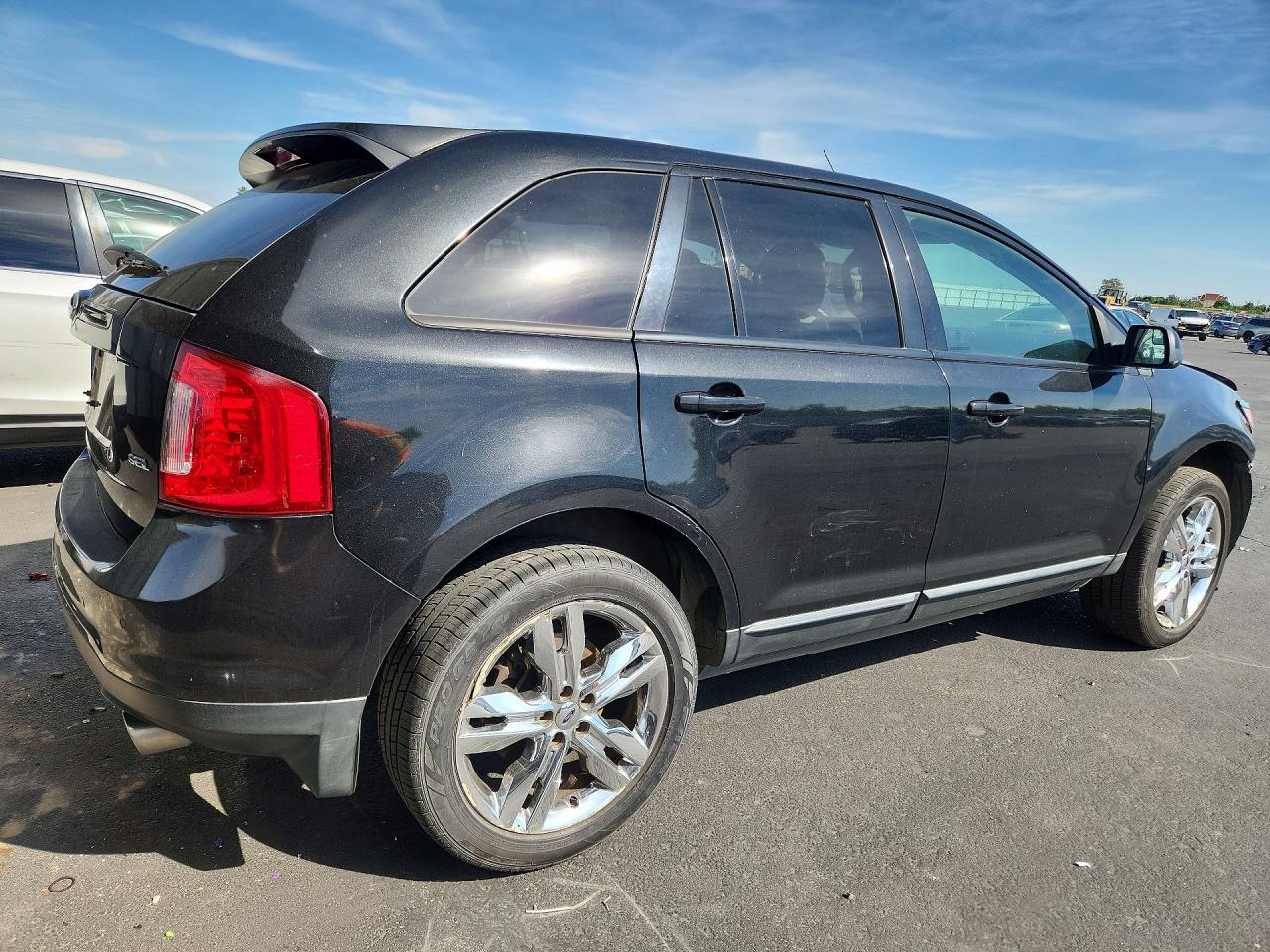 2014 FORD EDGE