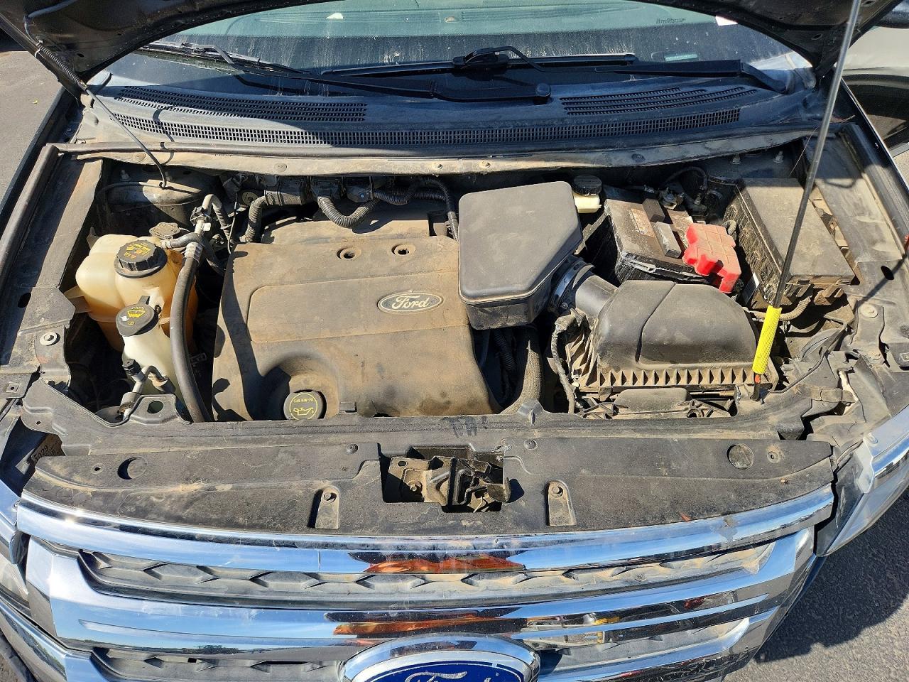 2014 FORD EDGE