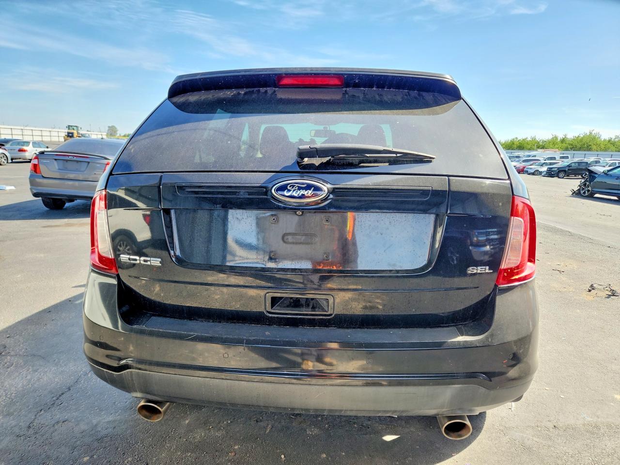 2014 FORD EDGE