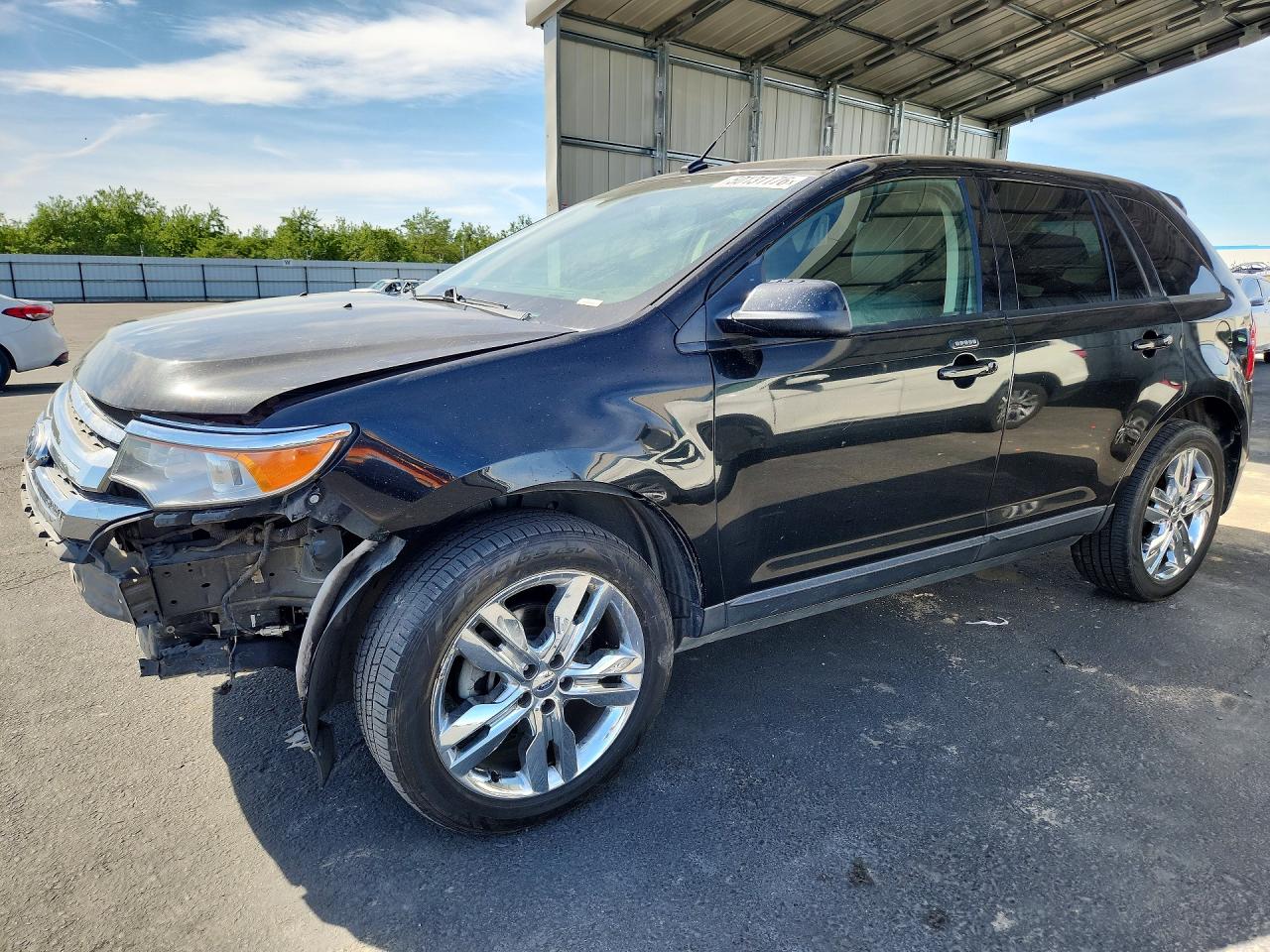 2014 FORD EDGE