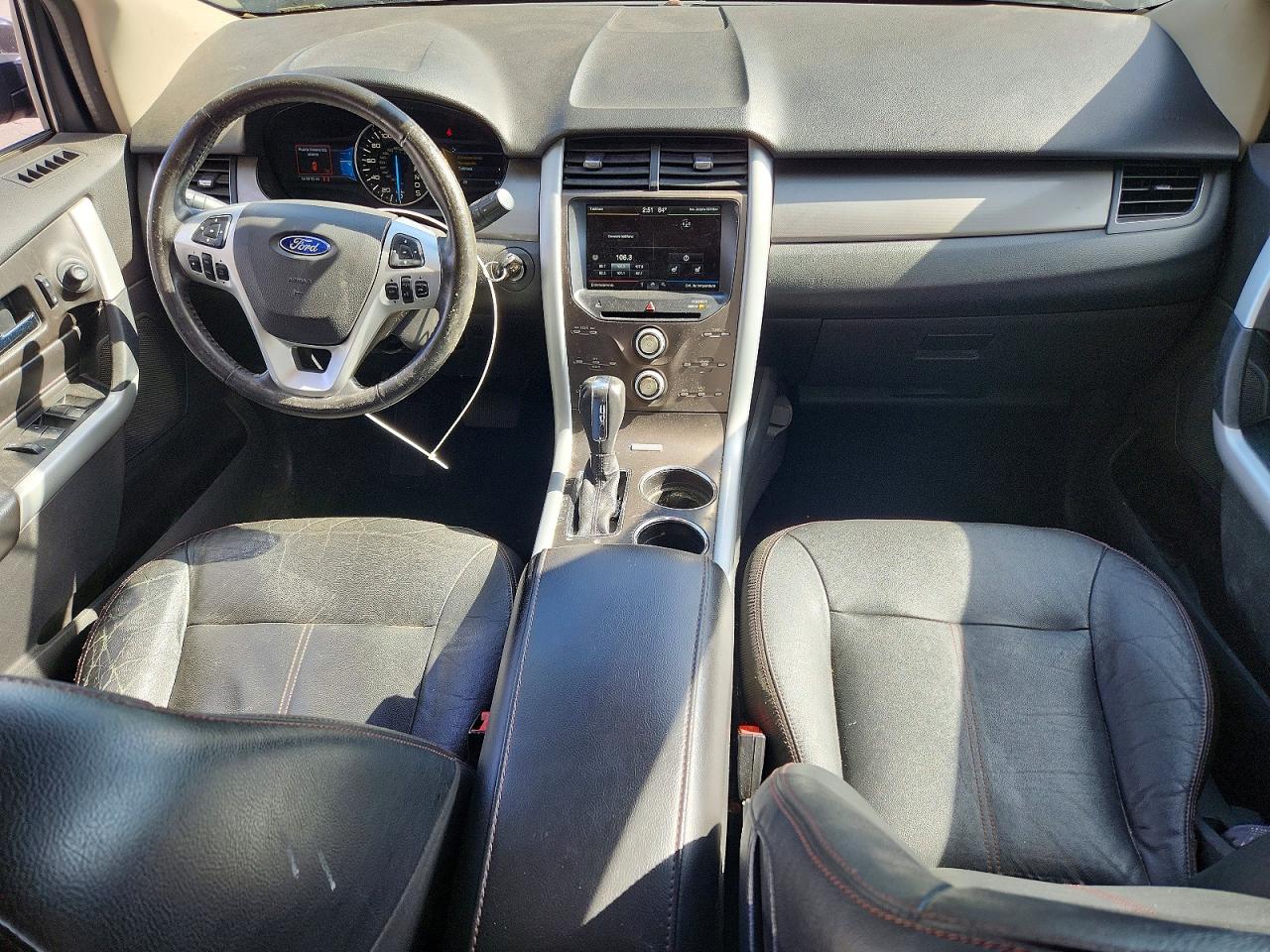 2014 FORD EDGE