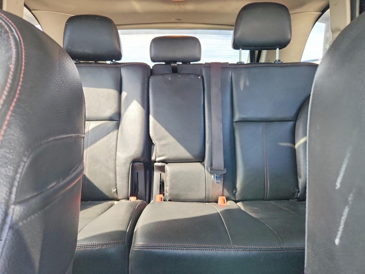 2014 FORD EDGE
