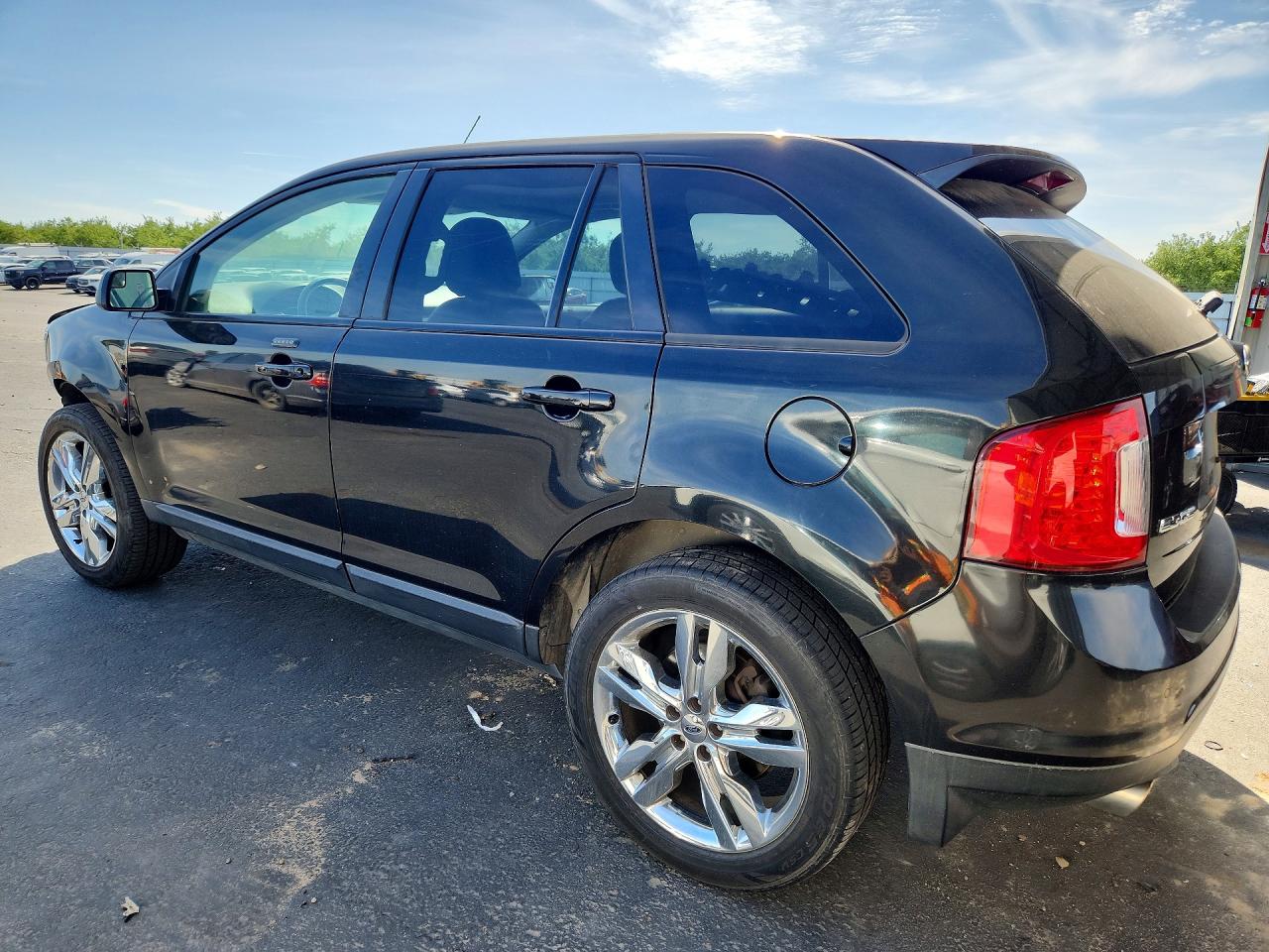 2014 FORD EDGE