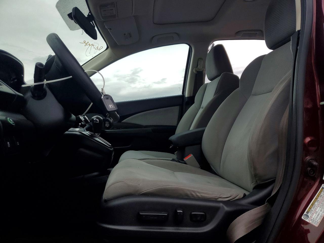 2015 HONDA CRV