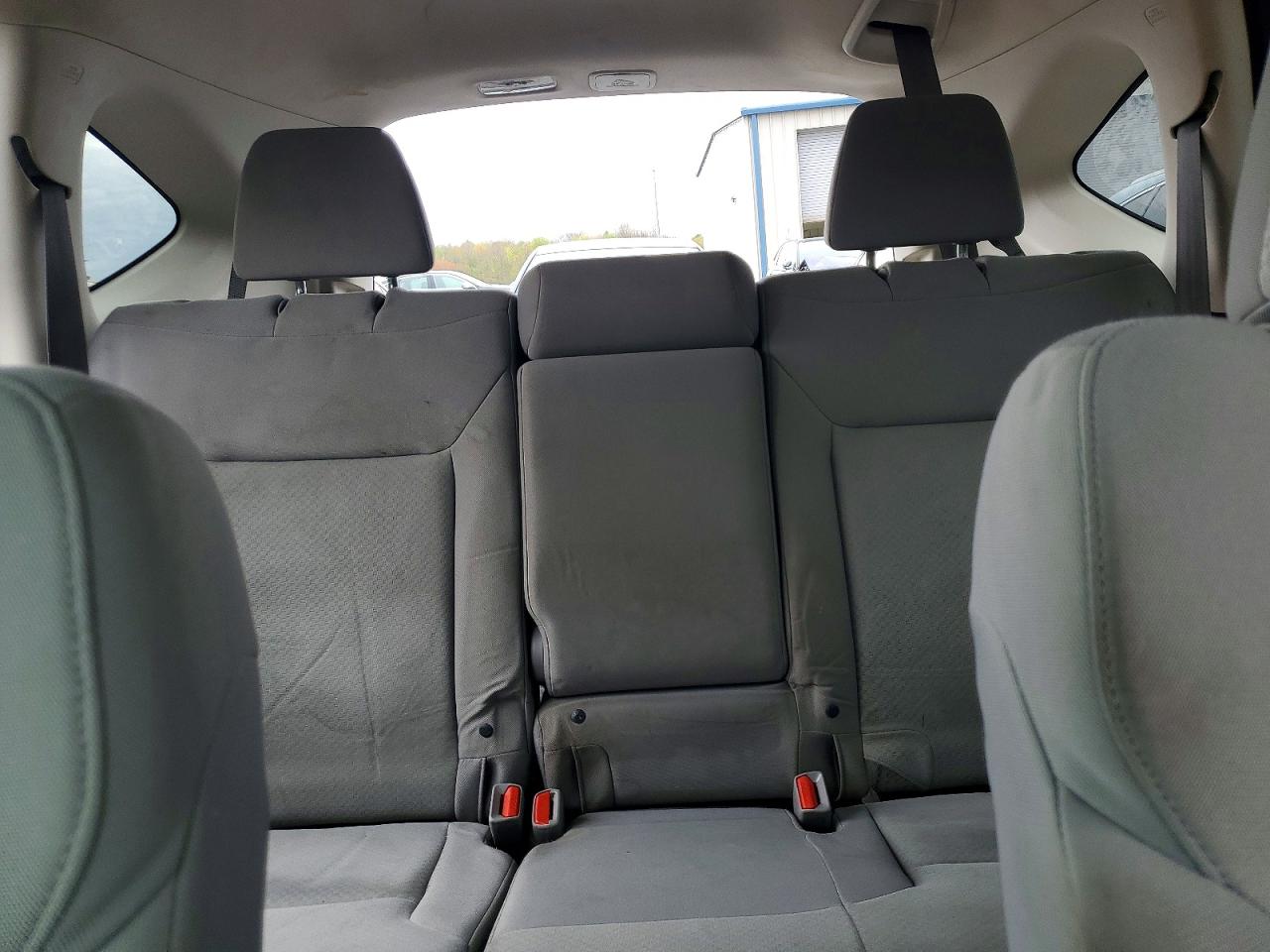 2015 HONDA CRV