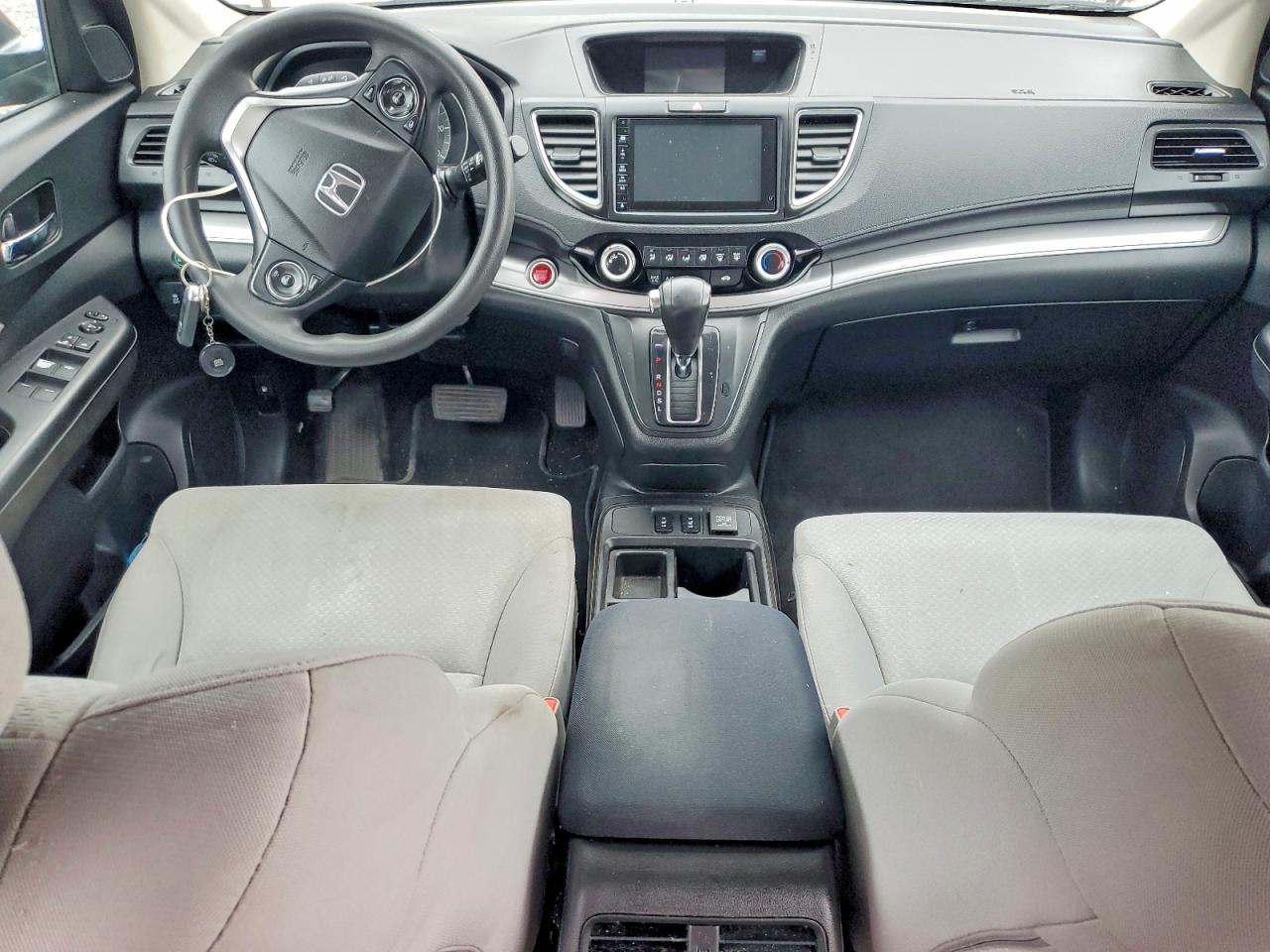 2015 HONDA CRV