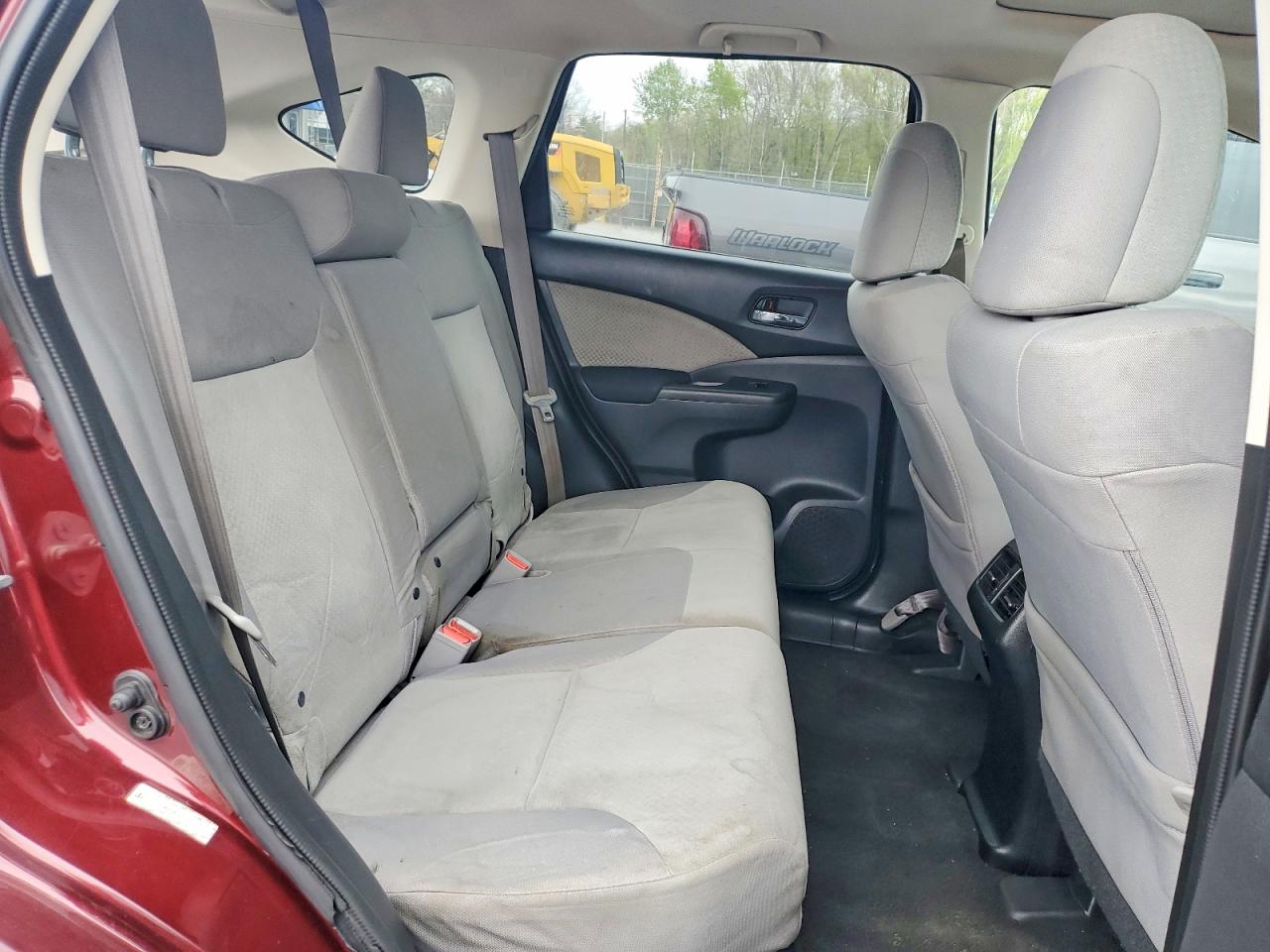 2015 HONDA CRV