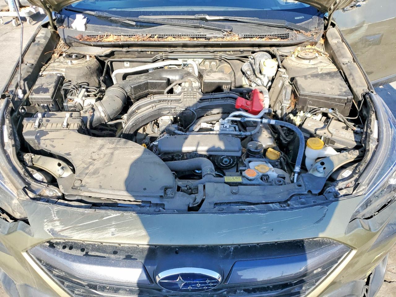 2025 SUBARU OUTBACK
