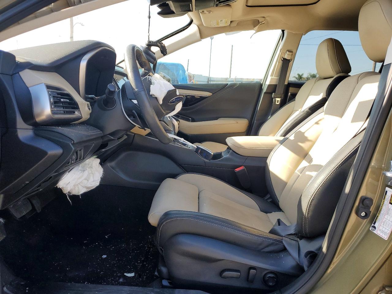 2025 SUBARU OUTBACK