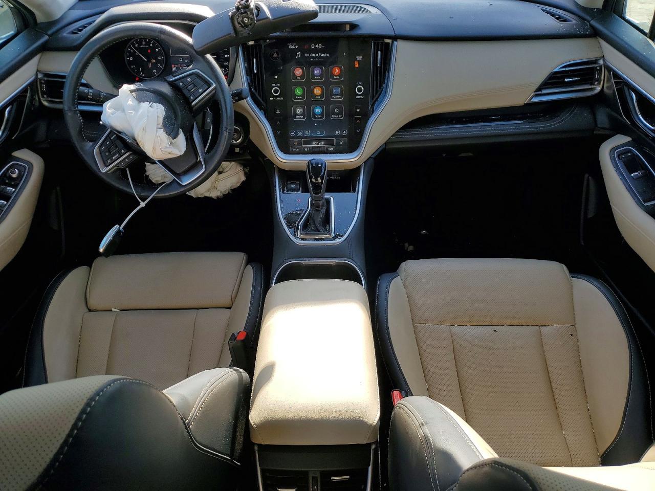 2025 SUBARU OUTBACK