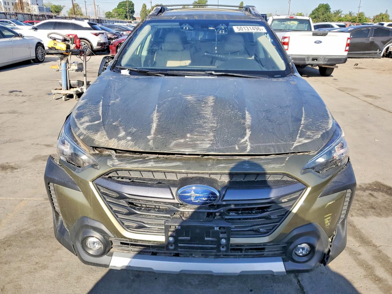 2025 SUBARU OUTBACK