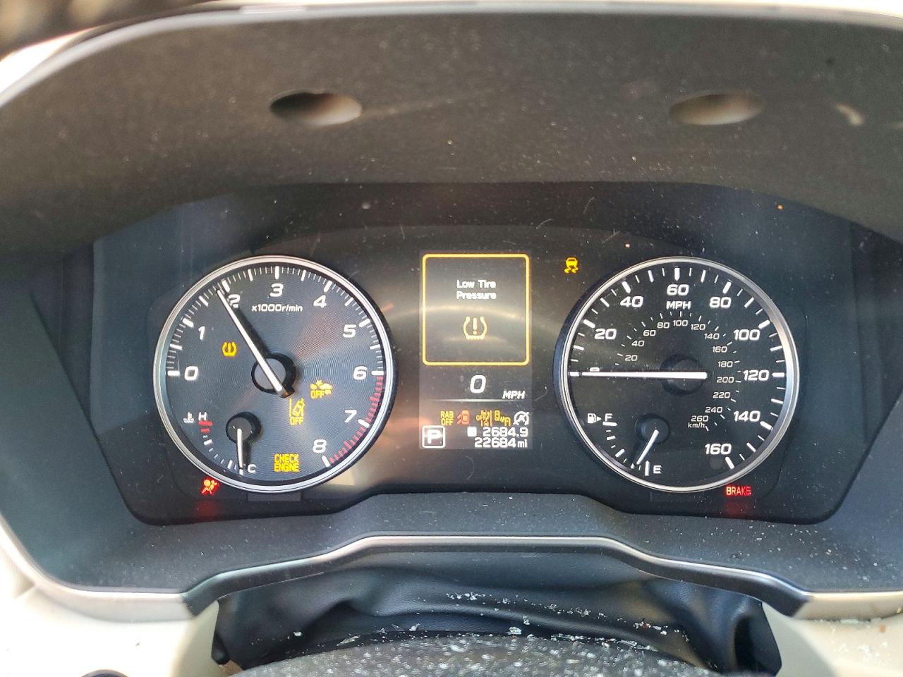 2025 SUBARU OUTBACK