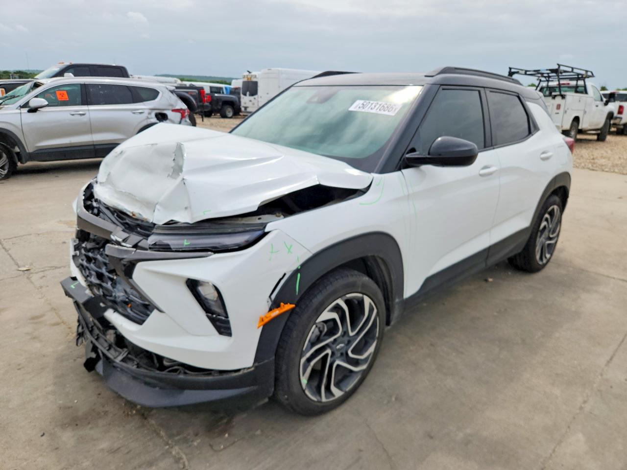 2024 CHEVROLET TRAILBLAZE