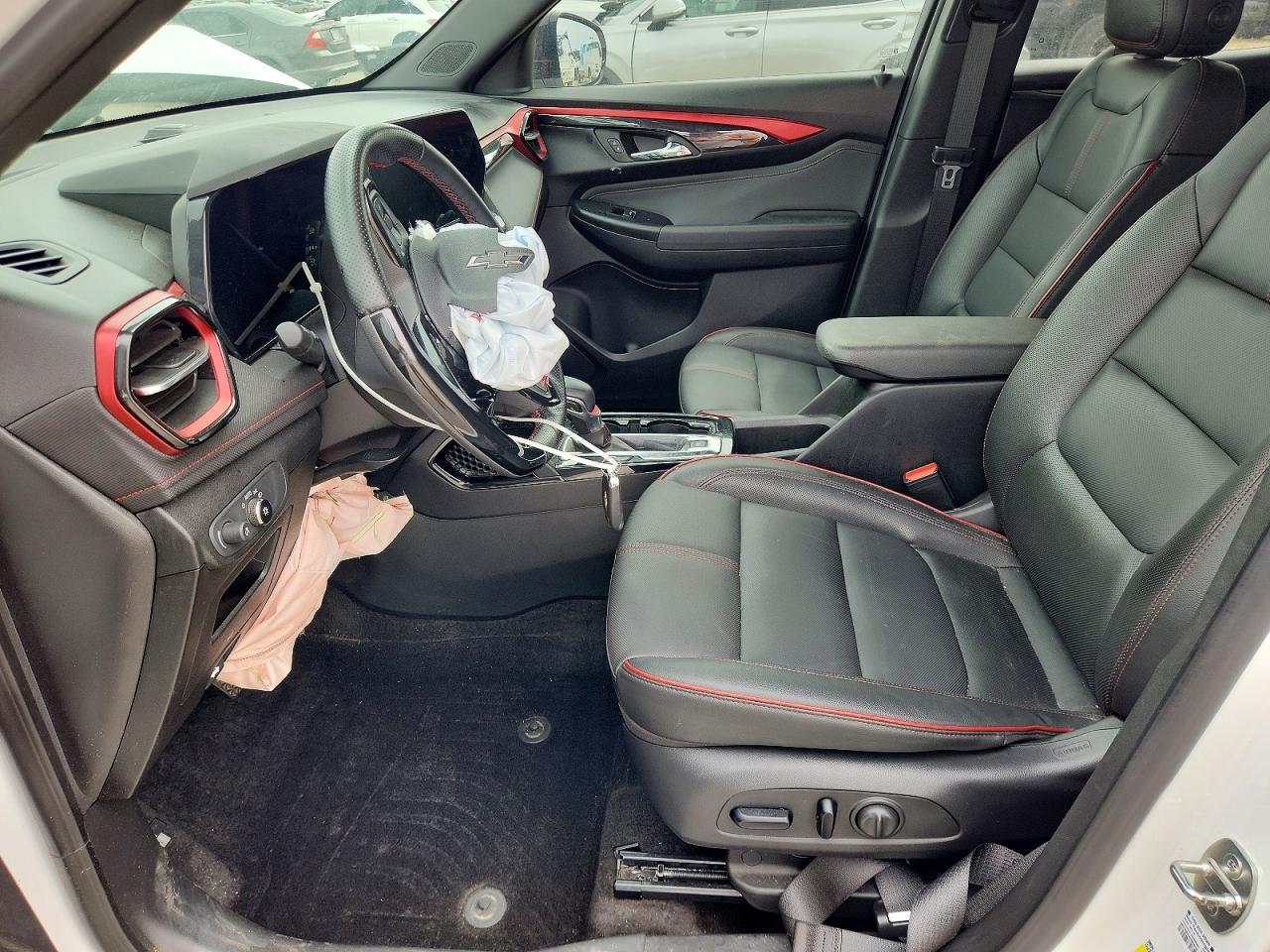 2024 CHEVROLET TRAILBLAZE
