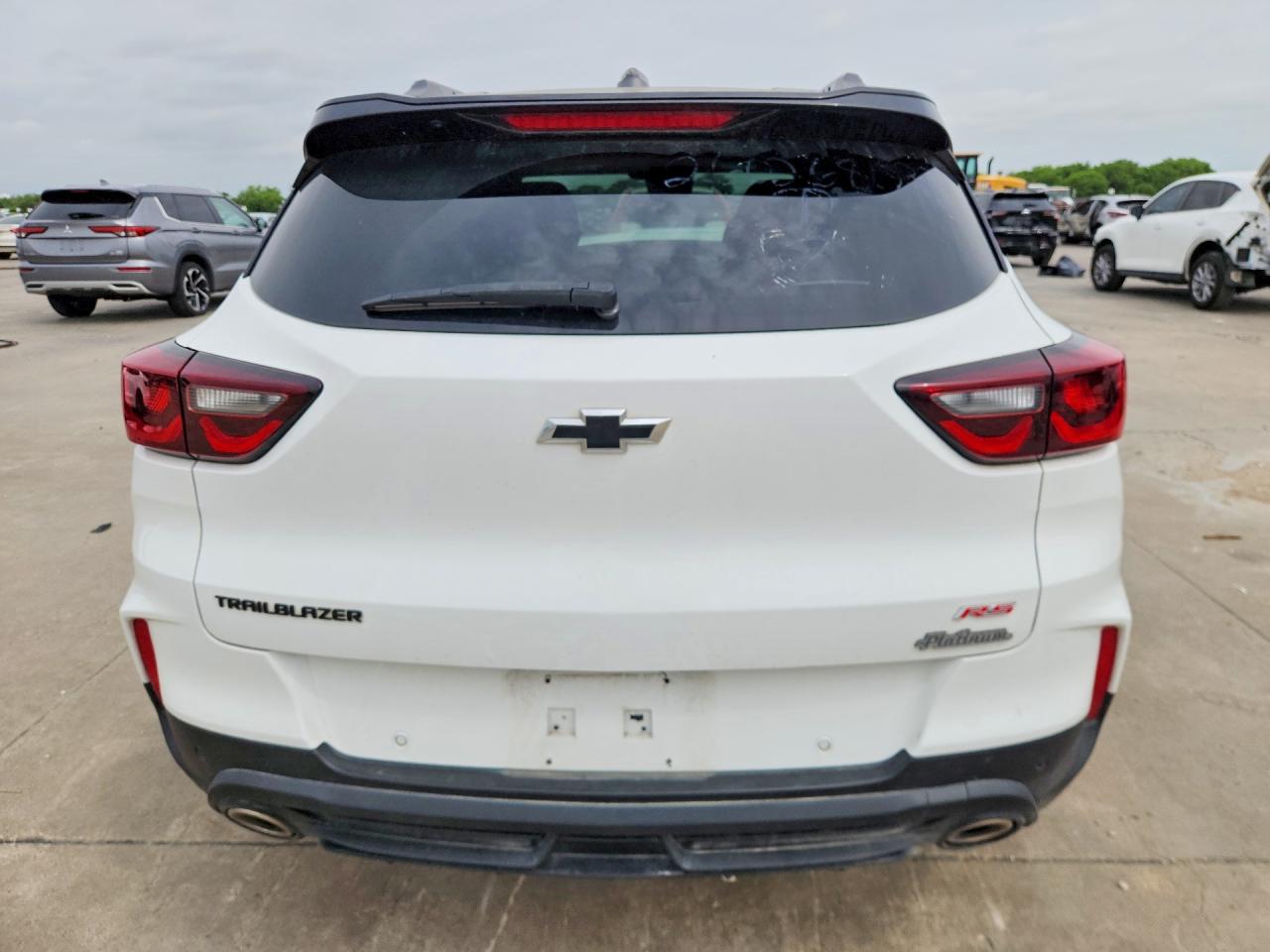 2024 CHEVROLET TRAILBLAZE