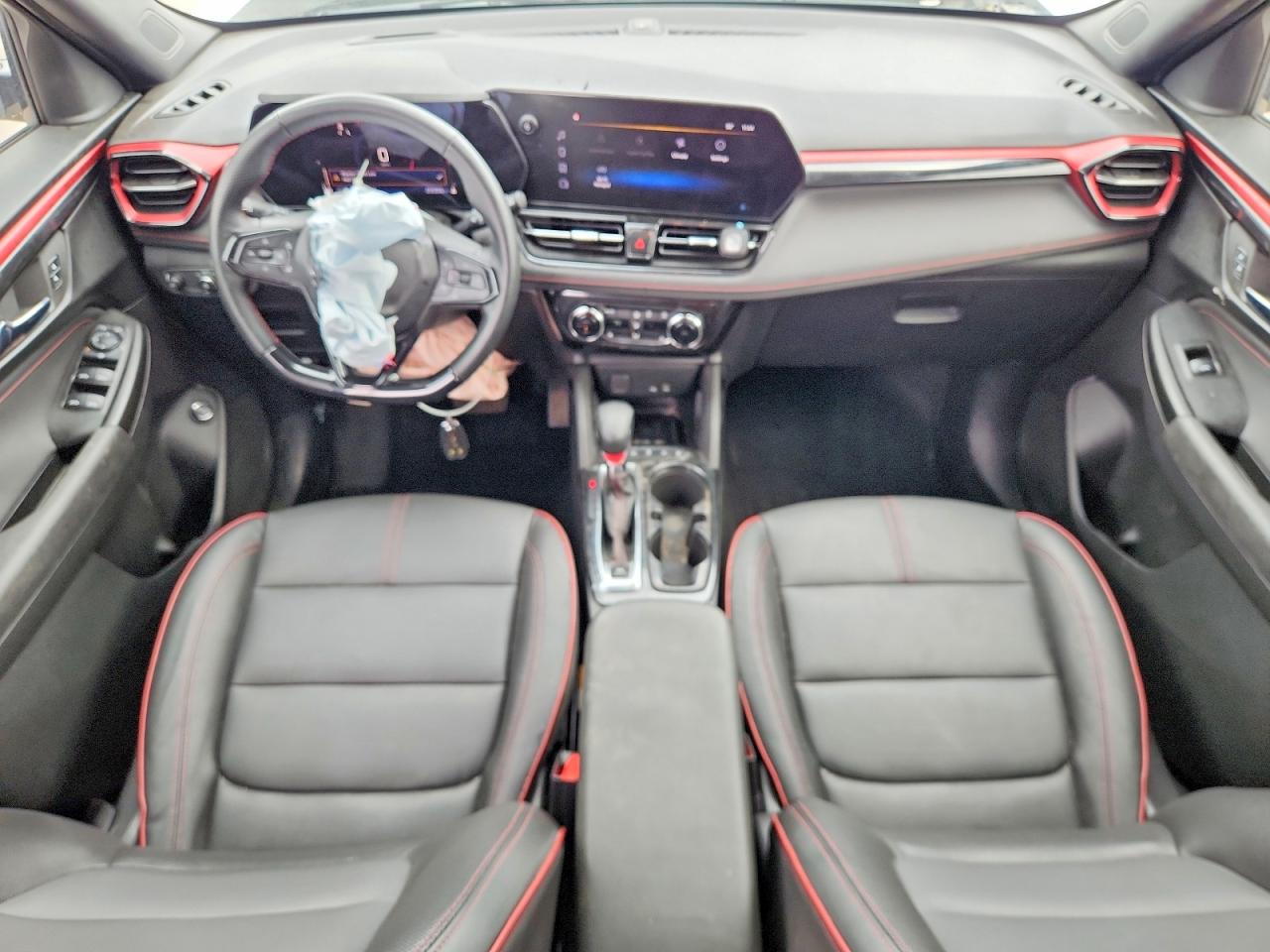 2024 CHEVROLET TRAILBLAZE