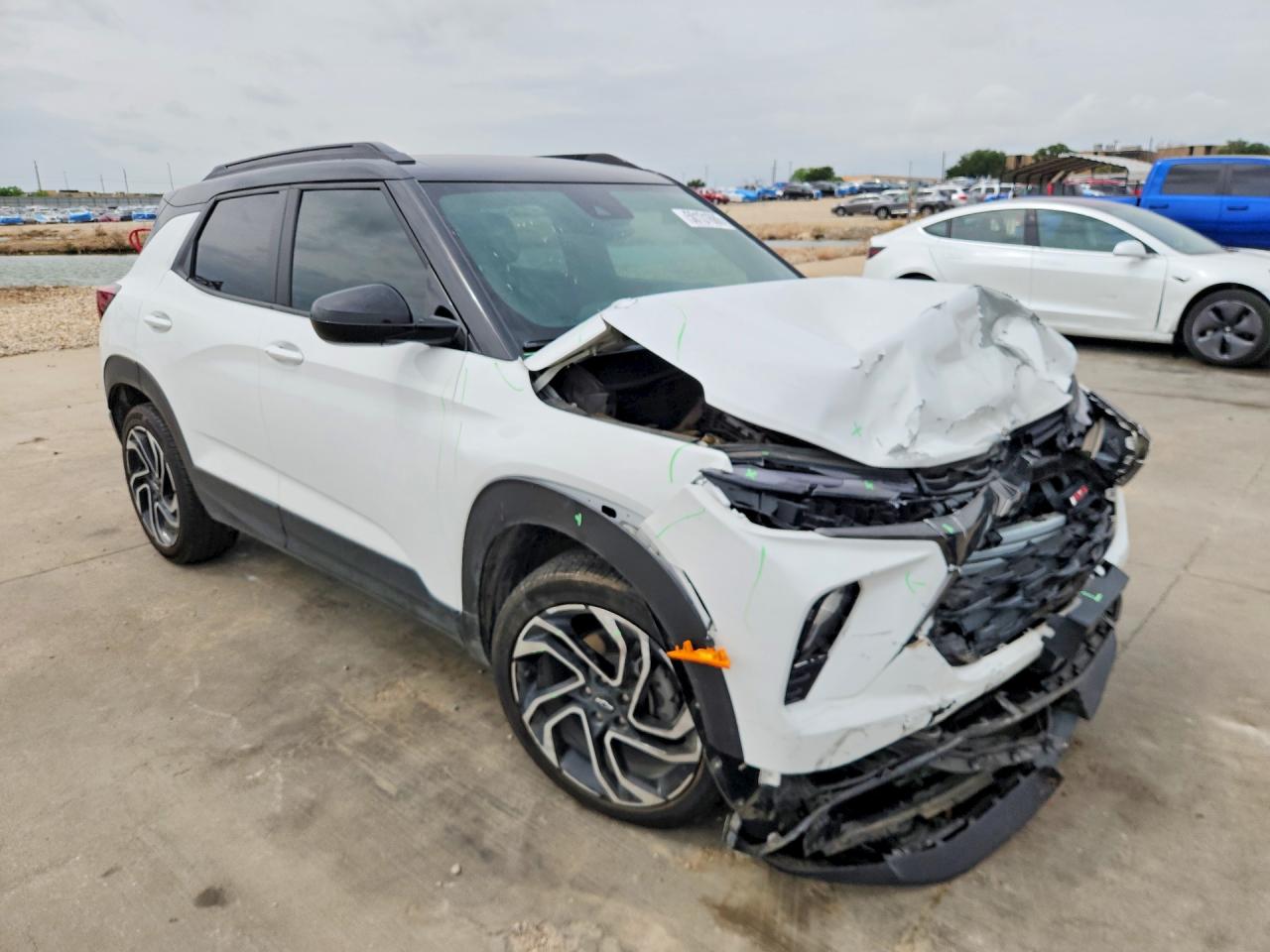 2024 CHEVROLET TRAILBLAZE