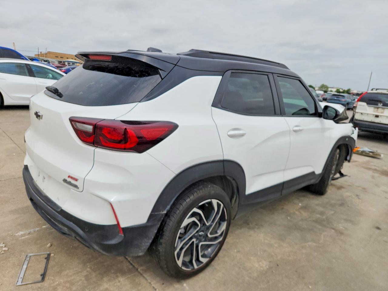 2024 CHEVROLET TRAILBLAZE