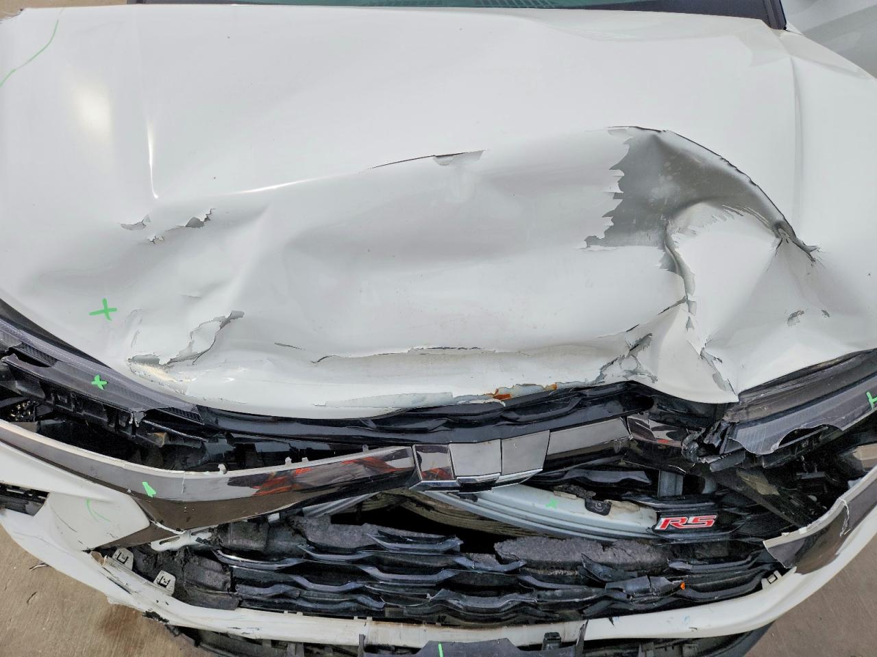 2024 CHEVROLET TRAILBLAZE