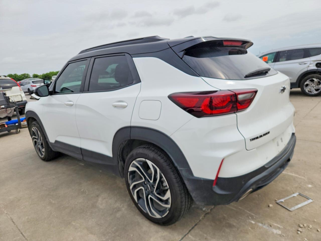 2024 CHEVROLET TRAILBLAZE
