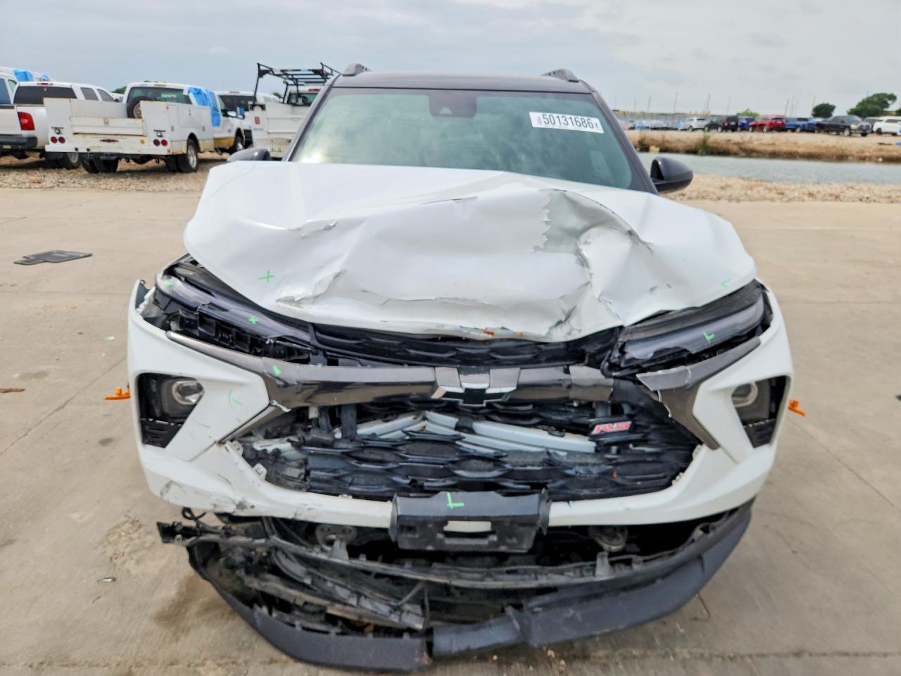 2024 CHEVROLET TRAILBLAZE