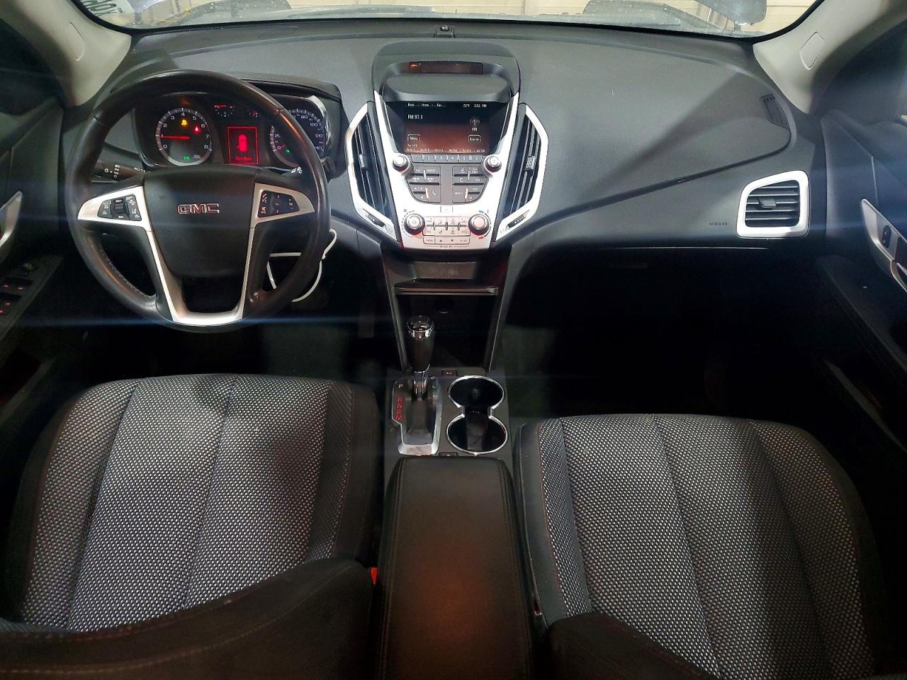 2017 GMC TERRAIN