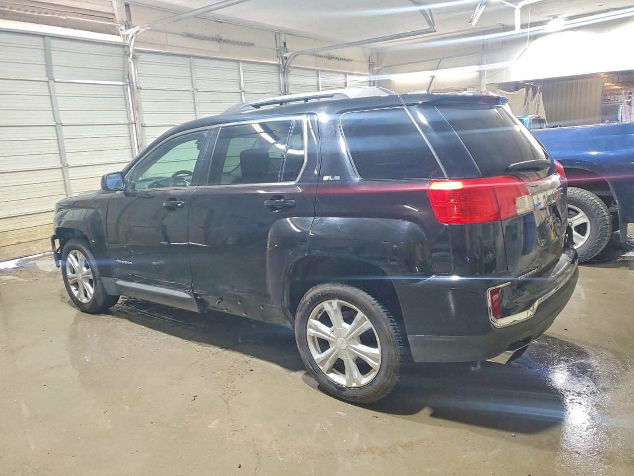2017 GMC TERRAIN
