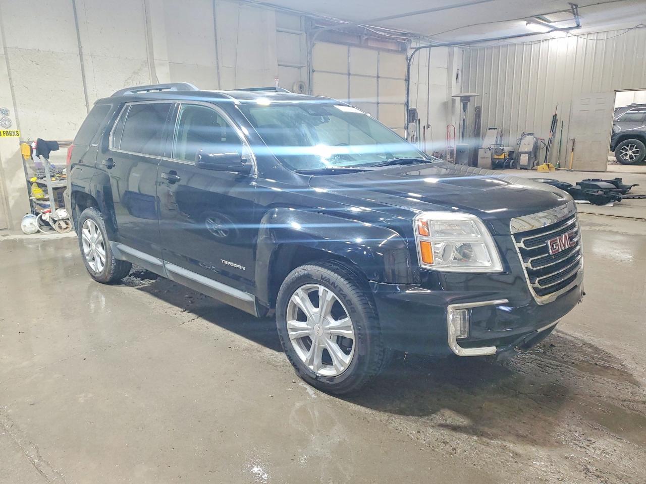 2017 GMC TERRAIN