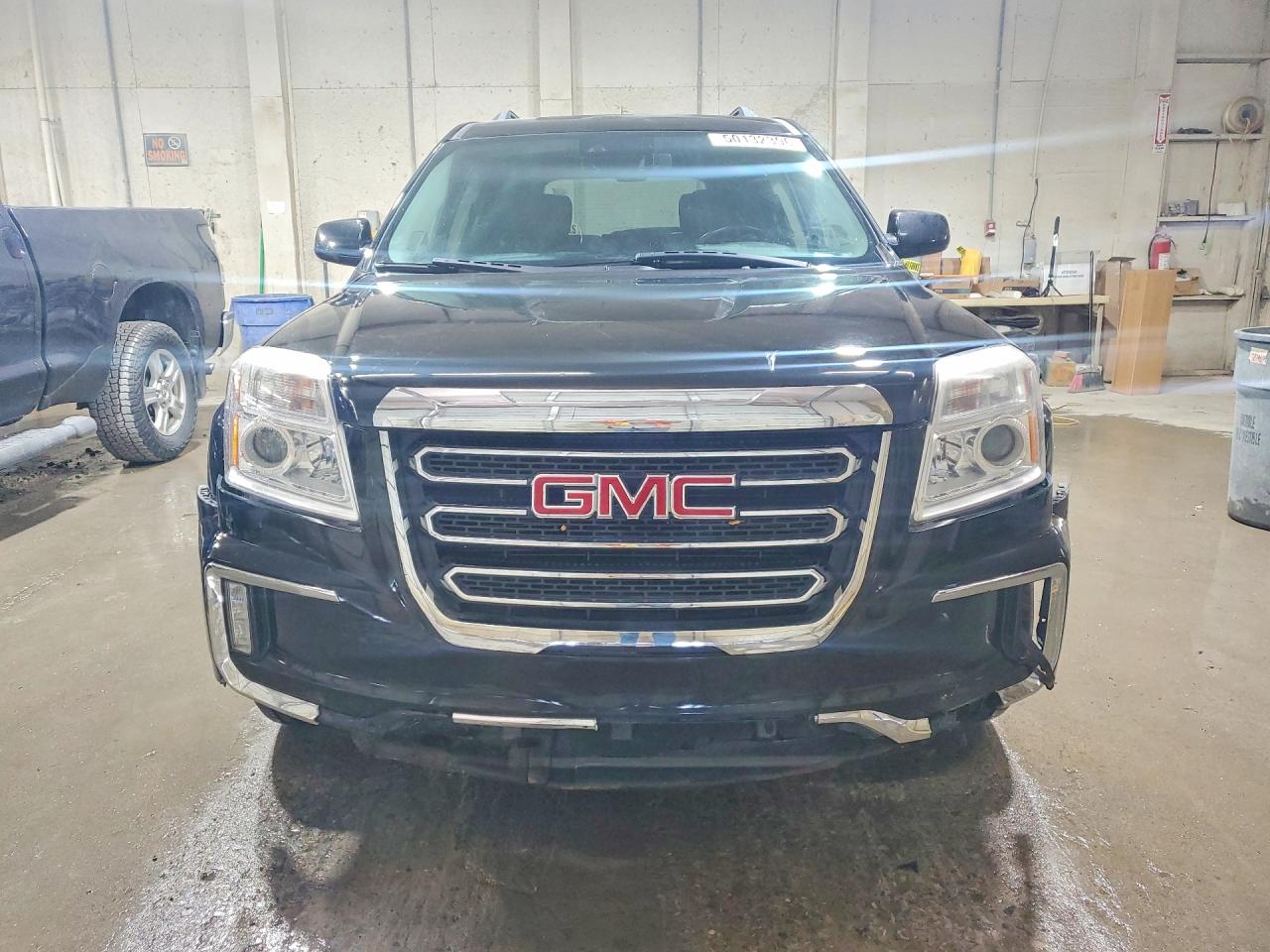 2017 GMC TERRAIN