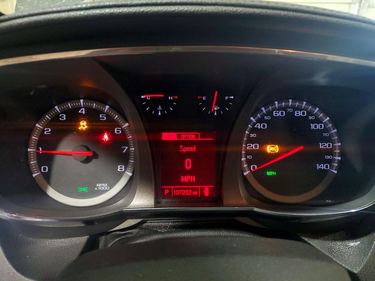 2017 GMC TERRAIN